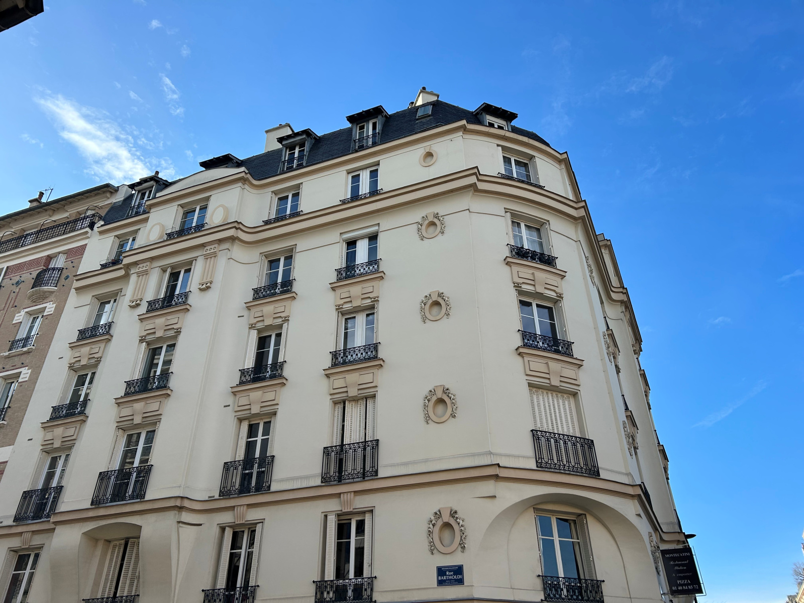 Image_, Appartement, Boulogne-Billancourt, ref :V10007135