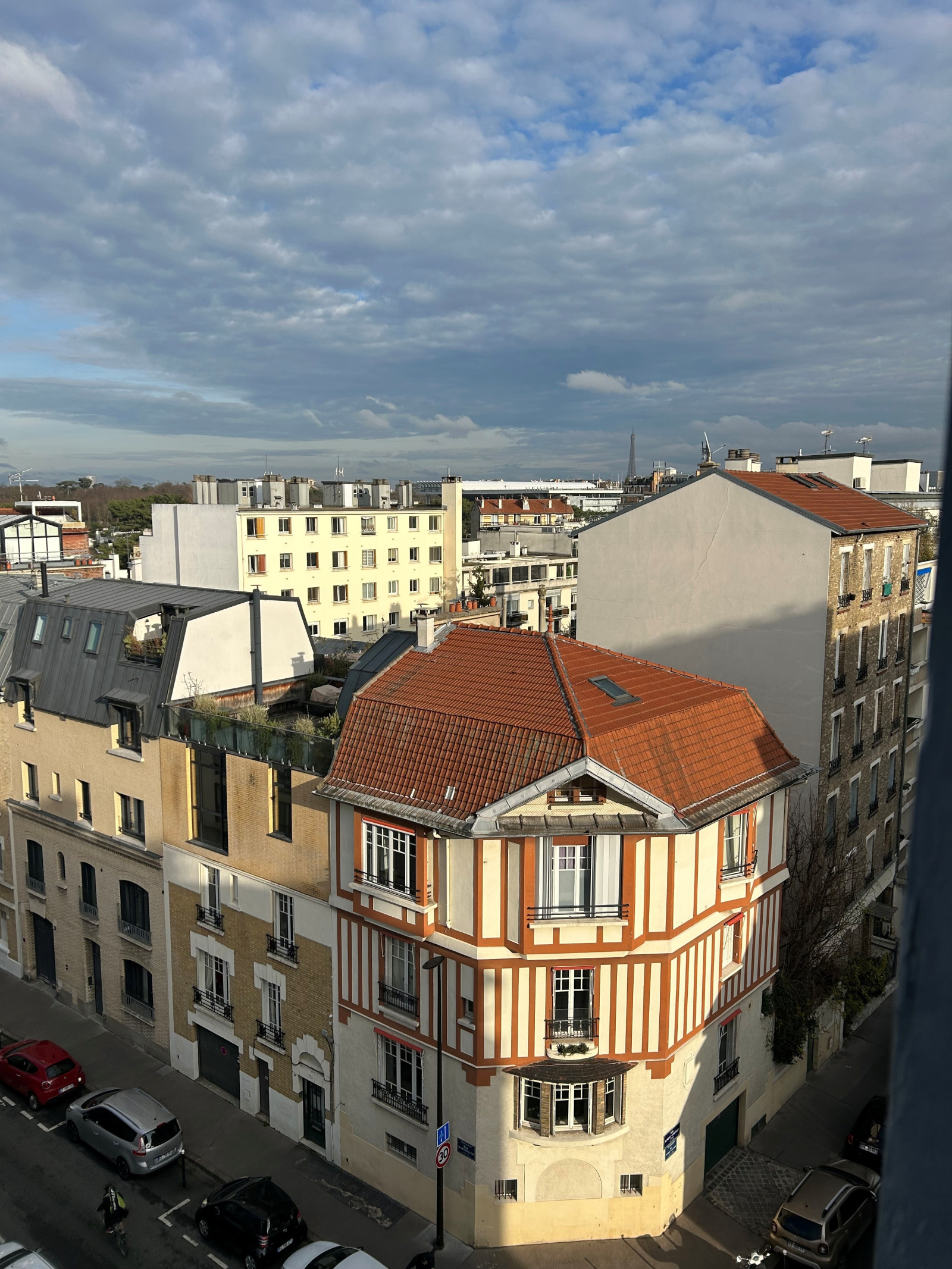 Image_, Appartement, Boulogne-Billancourt, ref :V10007135