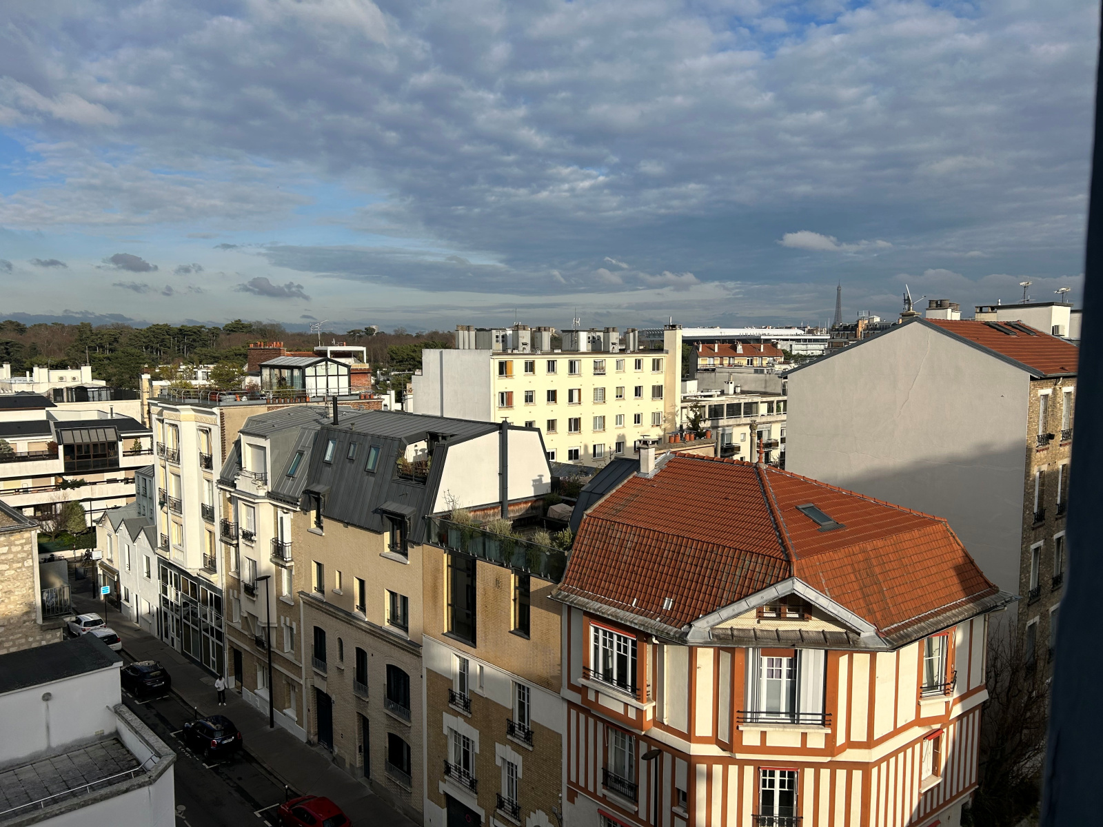 Image_, Appartement, Boulogne-Billancourt, ref :V10007135