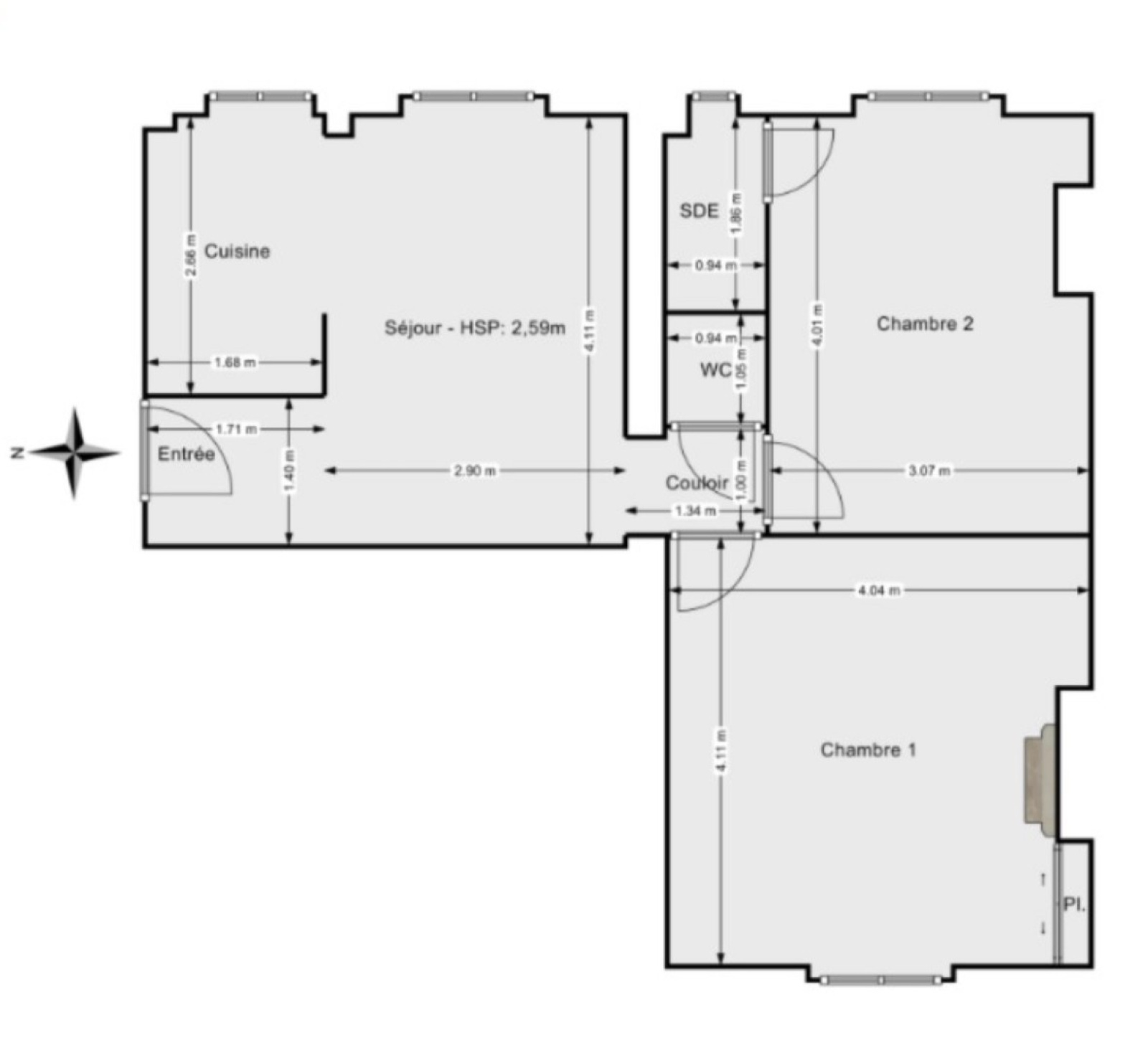Image_, Appartement, Paris, ref :V50006796