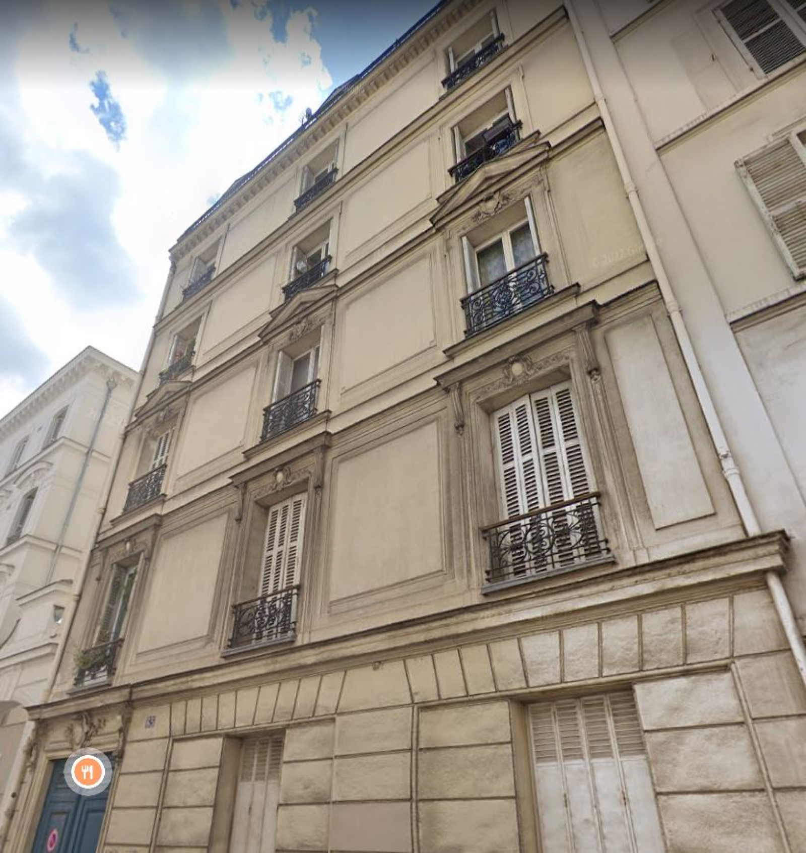 Image_, Appartement, Paris, ref :V50004508
