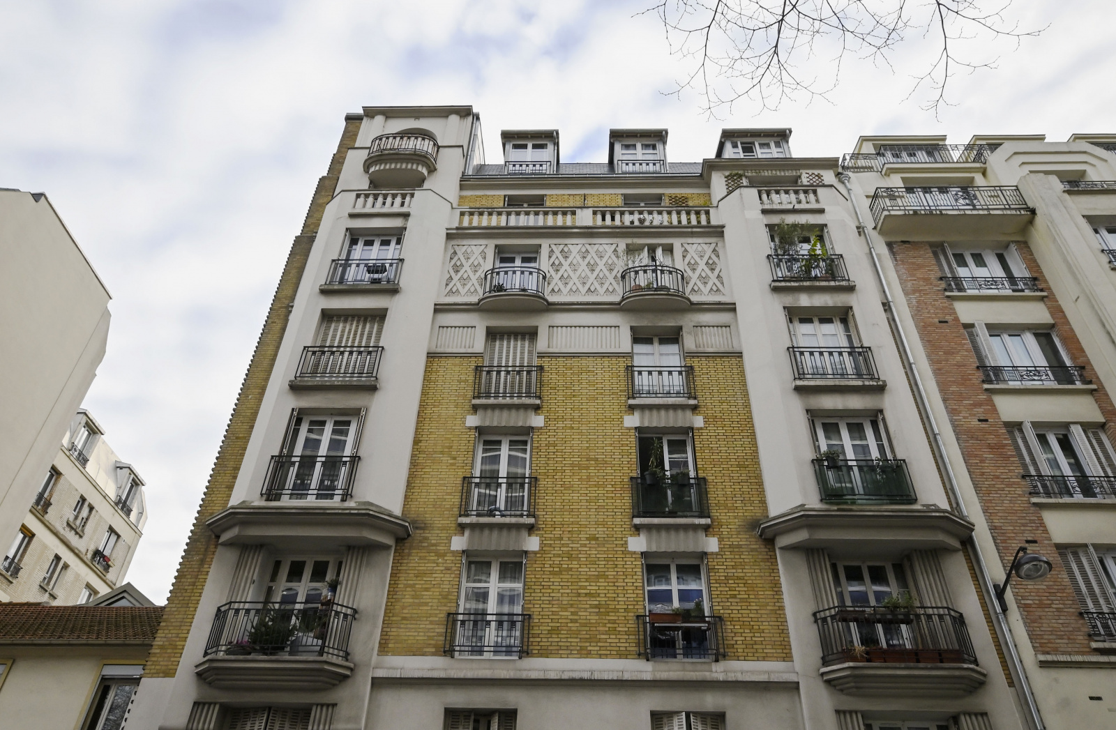 Image_, Appartement, Paris, ref :V10005396