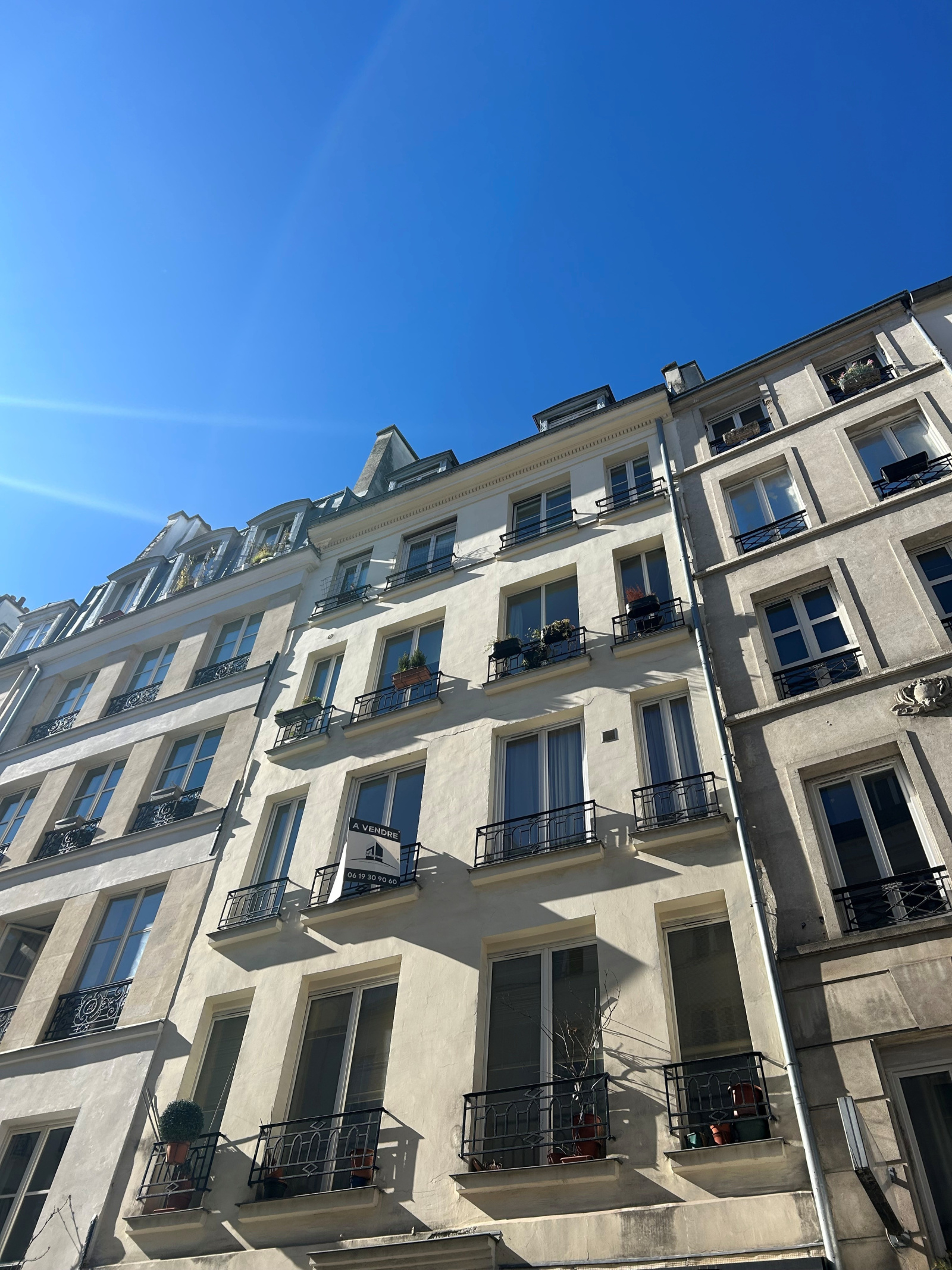 Image_, Appartement, Paris, ref :V10007221