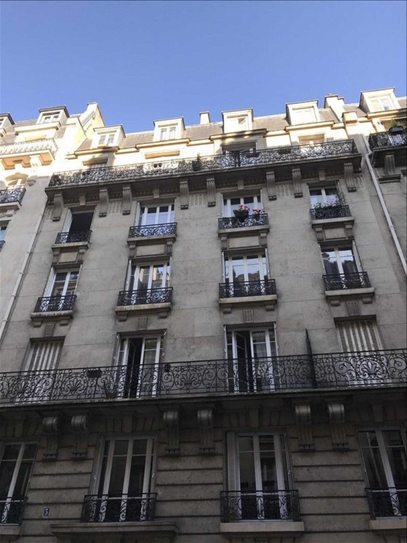 Image_, Appartement, Paris, ref :00681