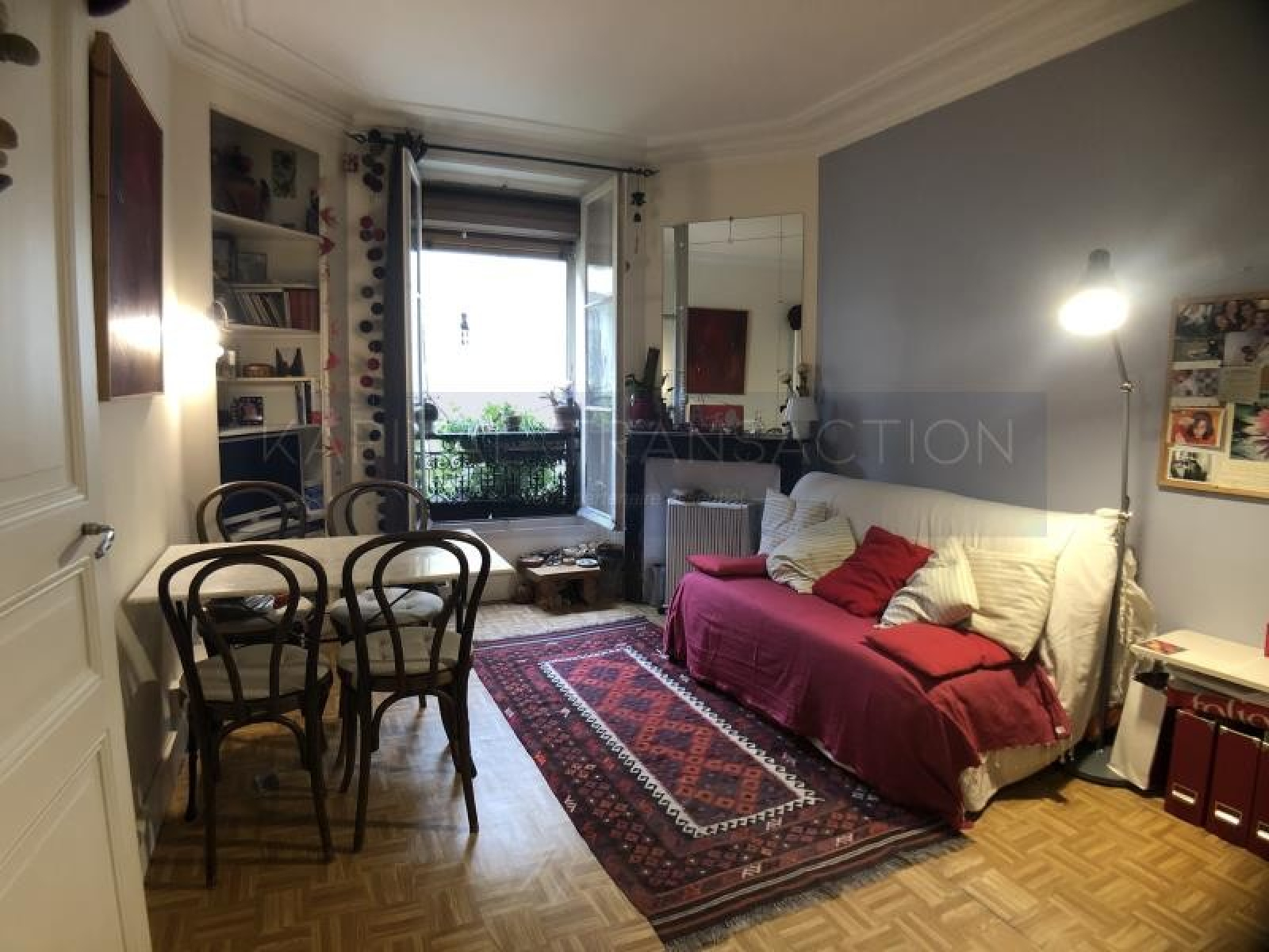 Image_, Appartement, Paris, ref :02560