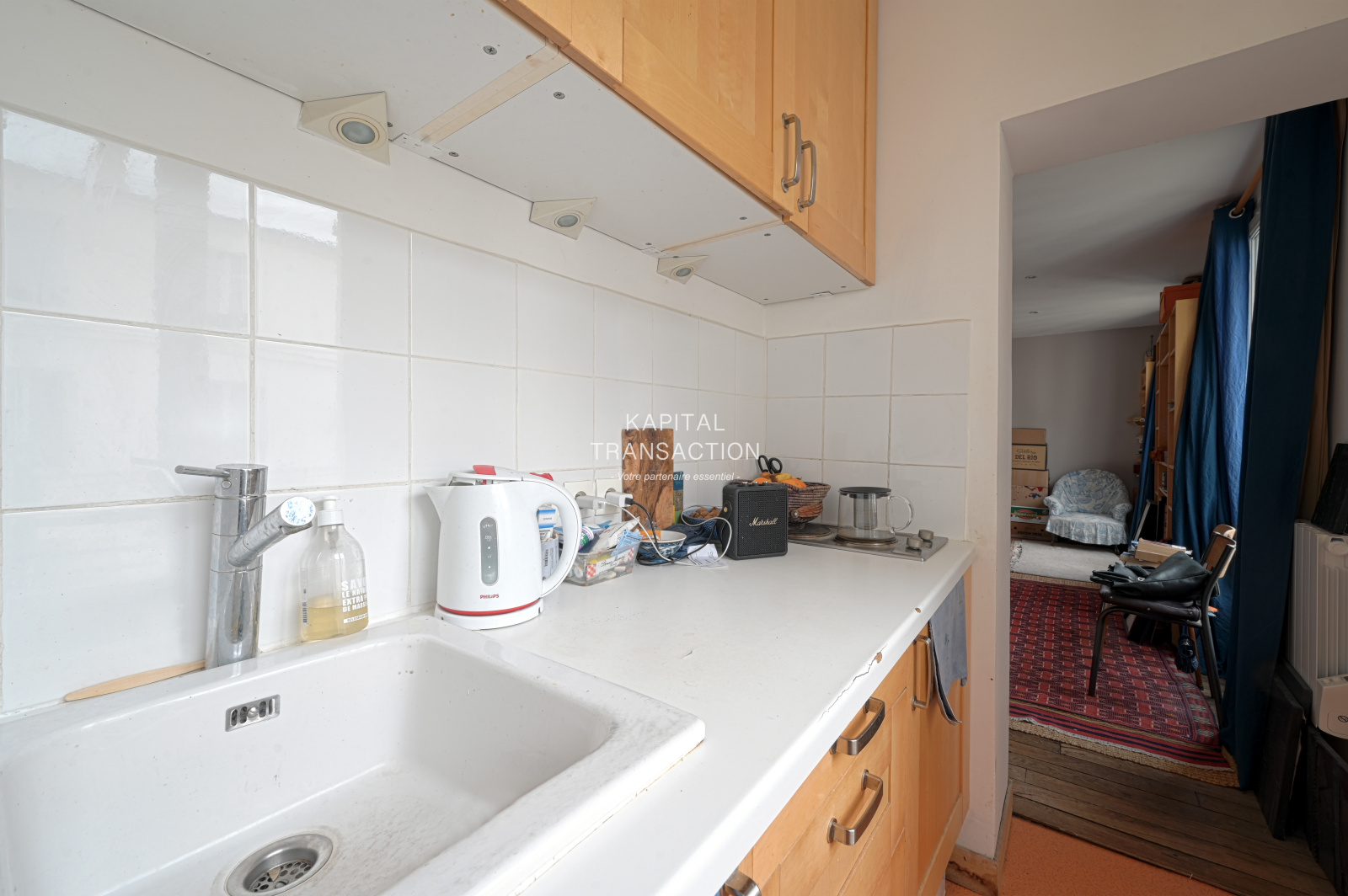 Image_, Appartement, Paris, ref :V10007256
