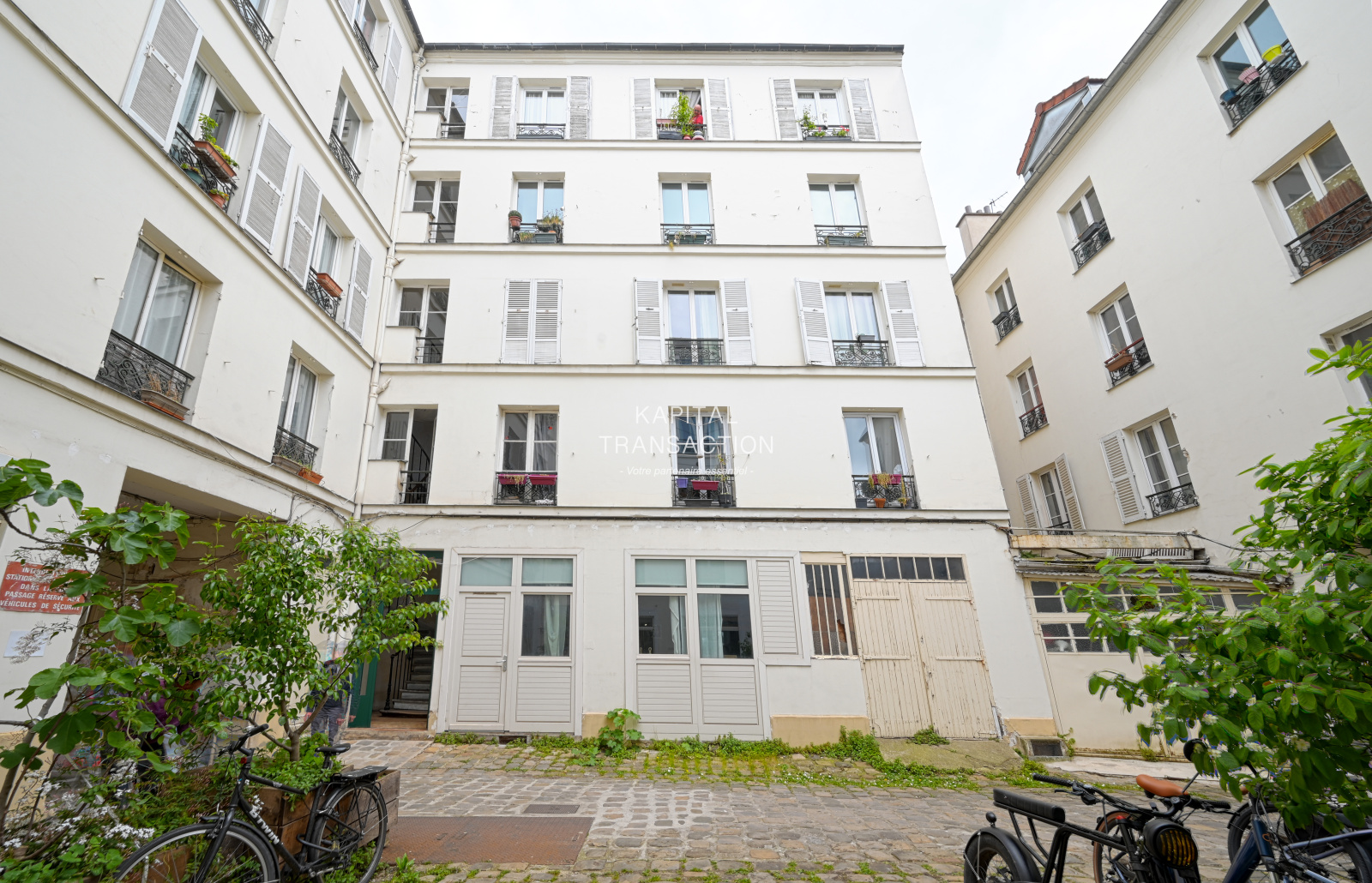 Image_, Appartement, Paris, ref :V10007256