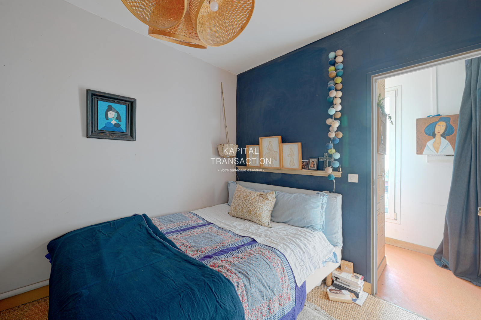 Image_, Appartement, Paris, ref :V10007256