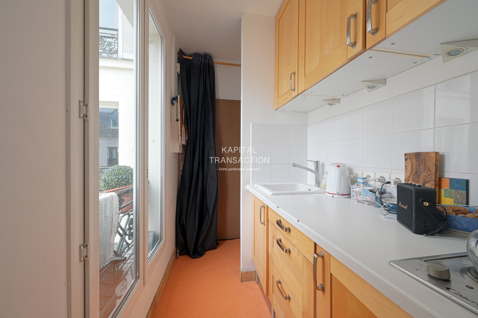 Image_, Appartement, Paris, ref :V10007256