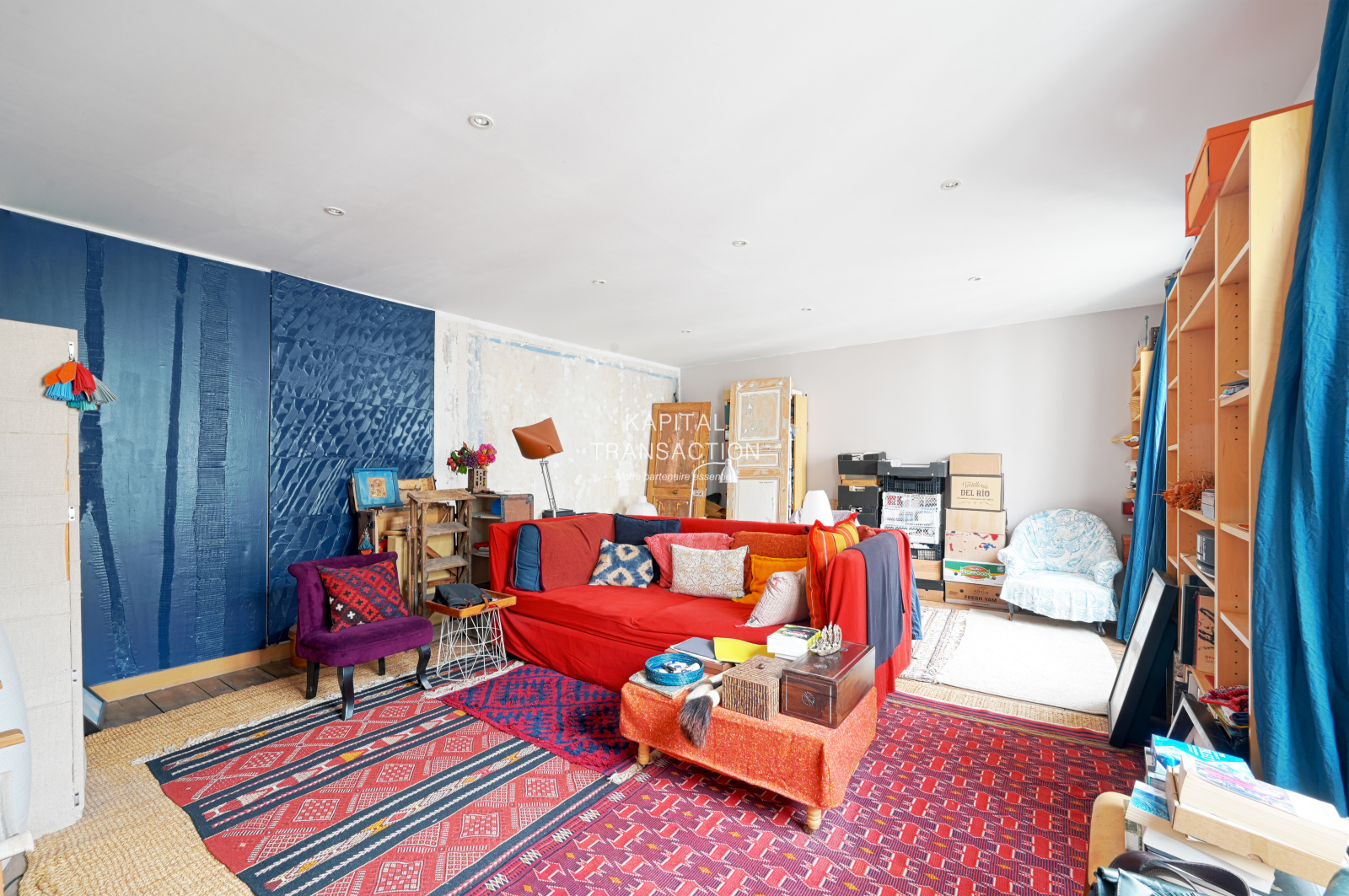Image_, Appartement, Paris, ref :V10007256