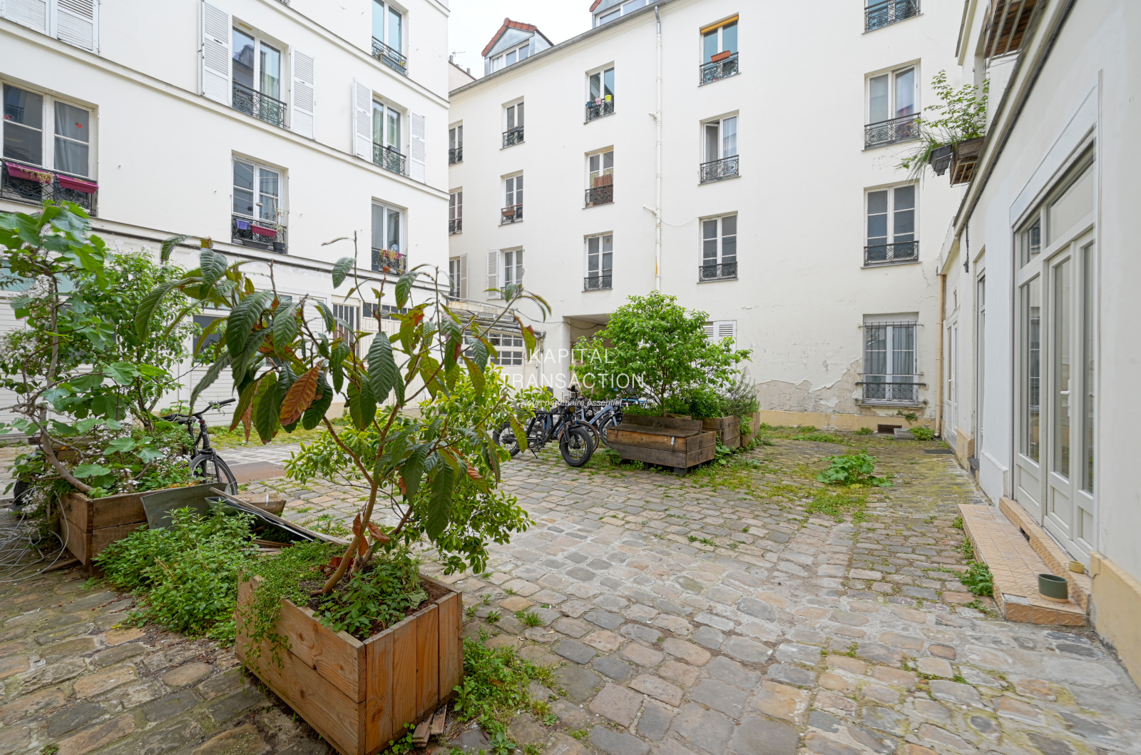 Image_, Appartement, Paris, ref :V10007256