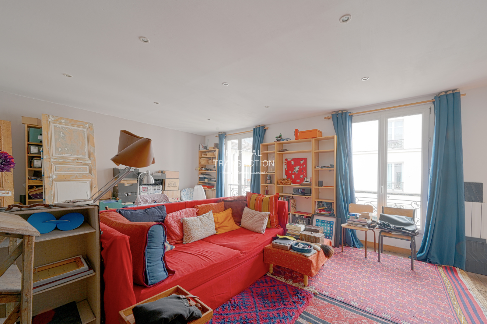 Image_, Appartement, Paris, ref :V10007256
