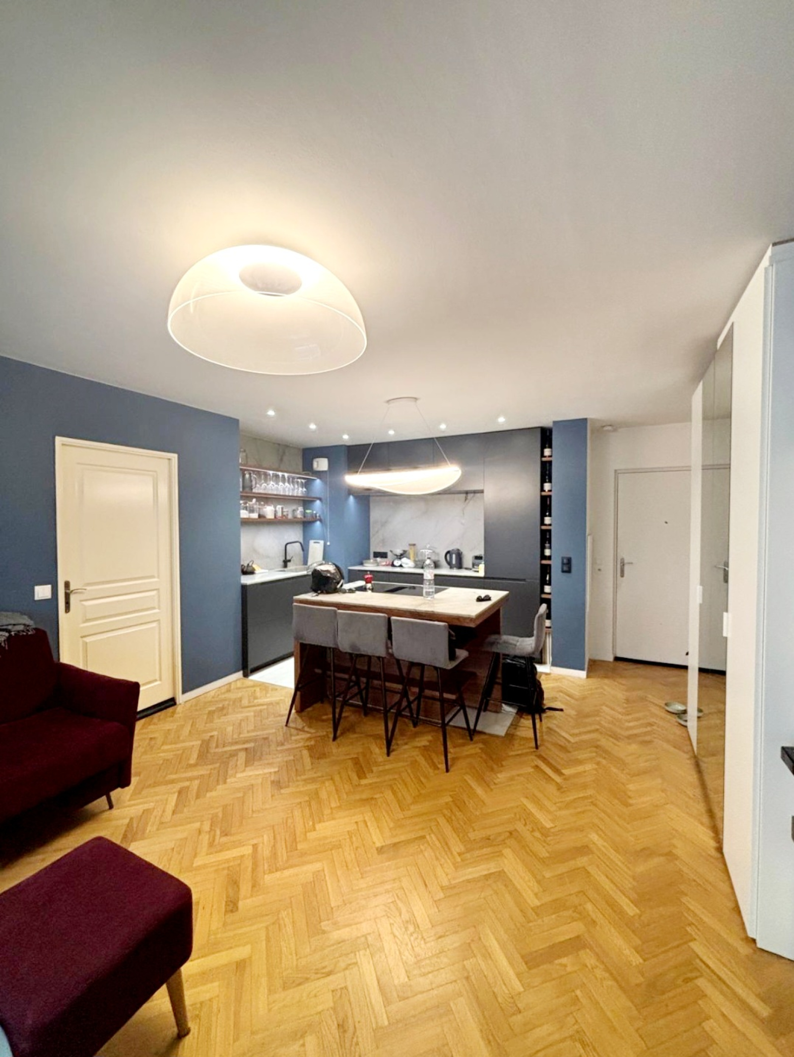 Image_, Appartement, Boulogne-Billancourt, ref :V150006902