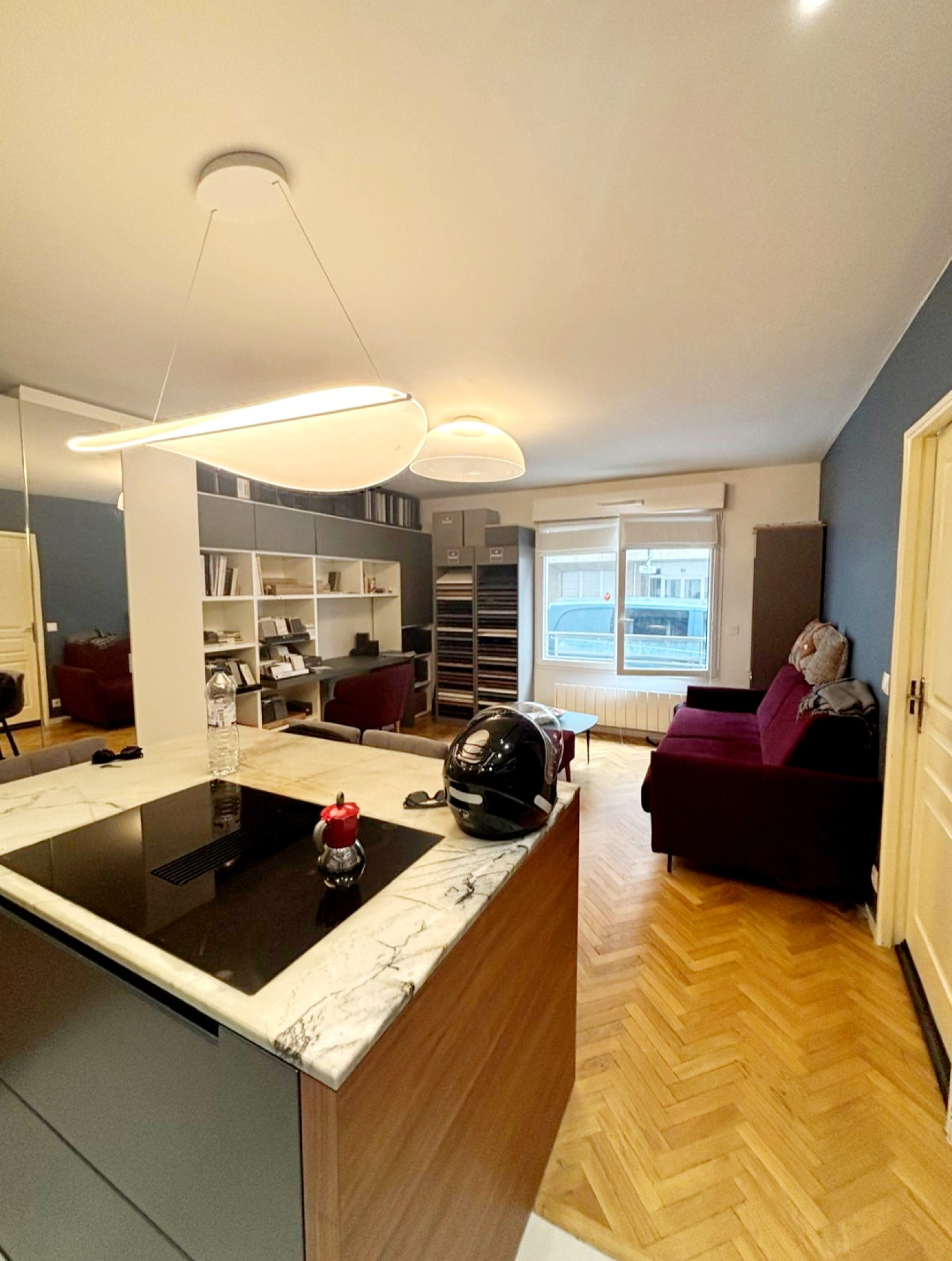 Image_, Appartement, Boulogne-Billancourt, ref :V150006902