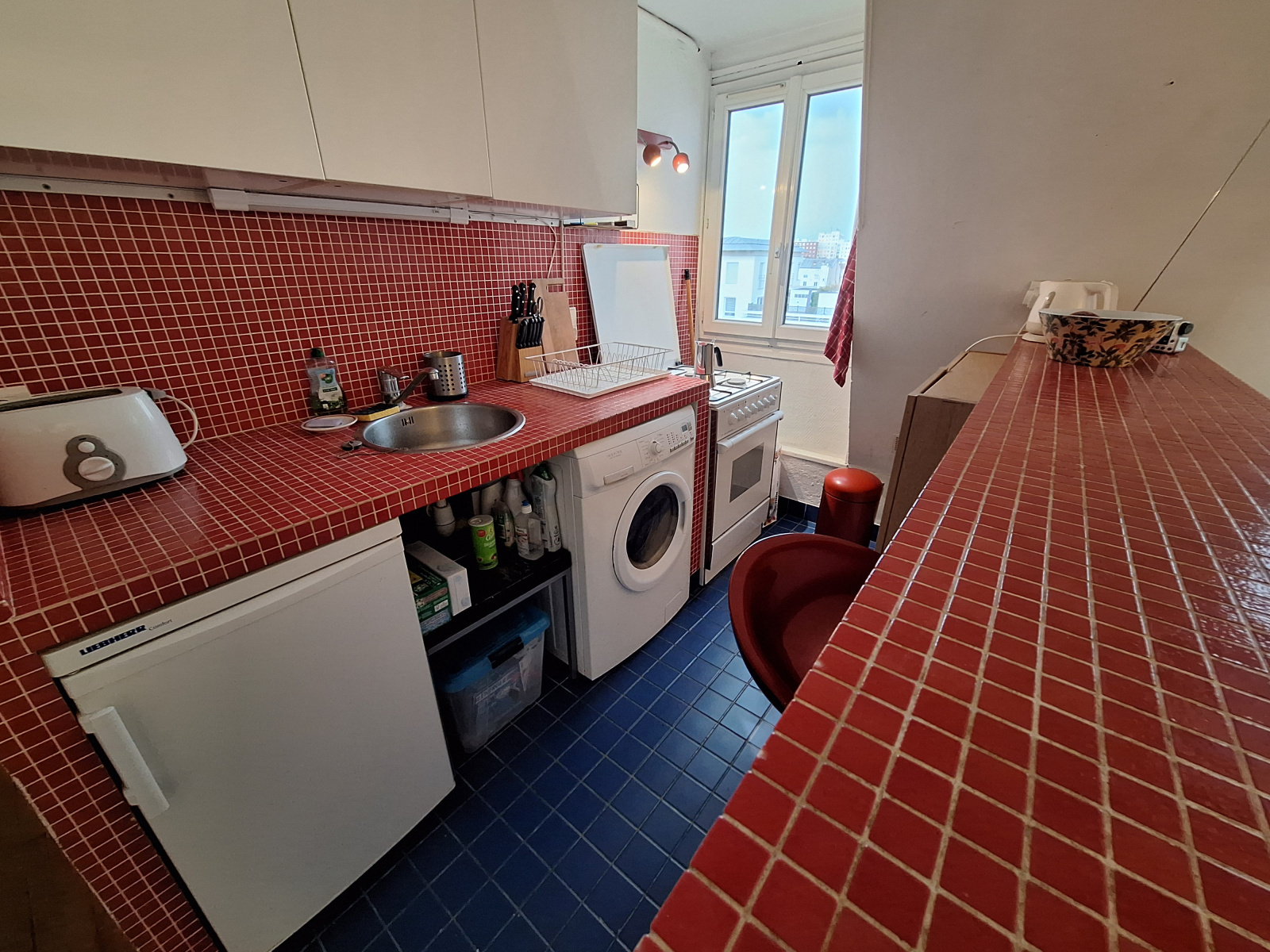 Image_, Appartement, Paris, ref :V10007150