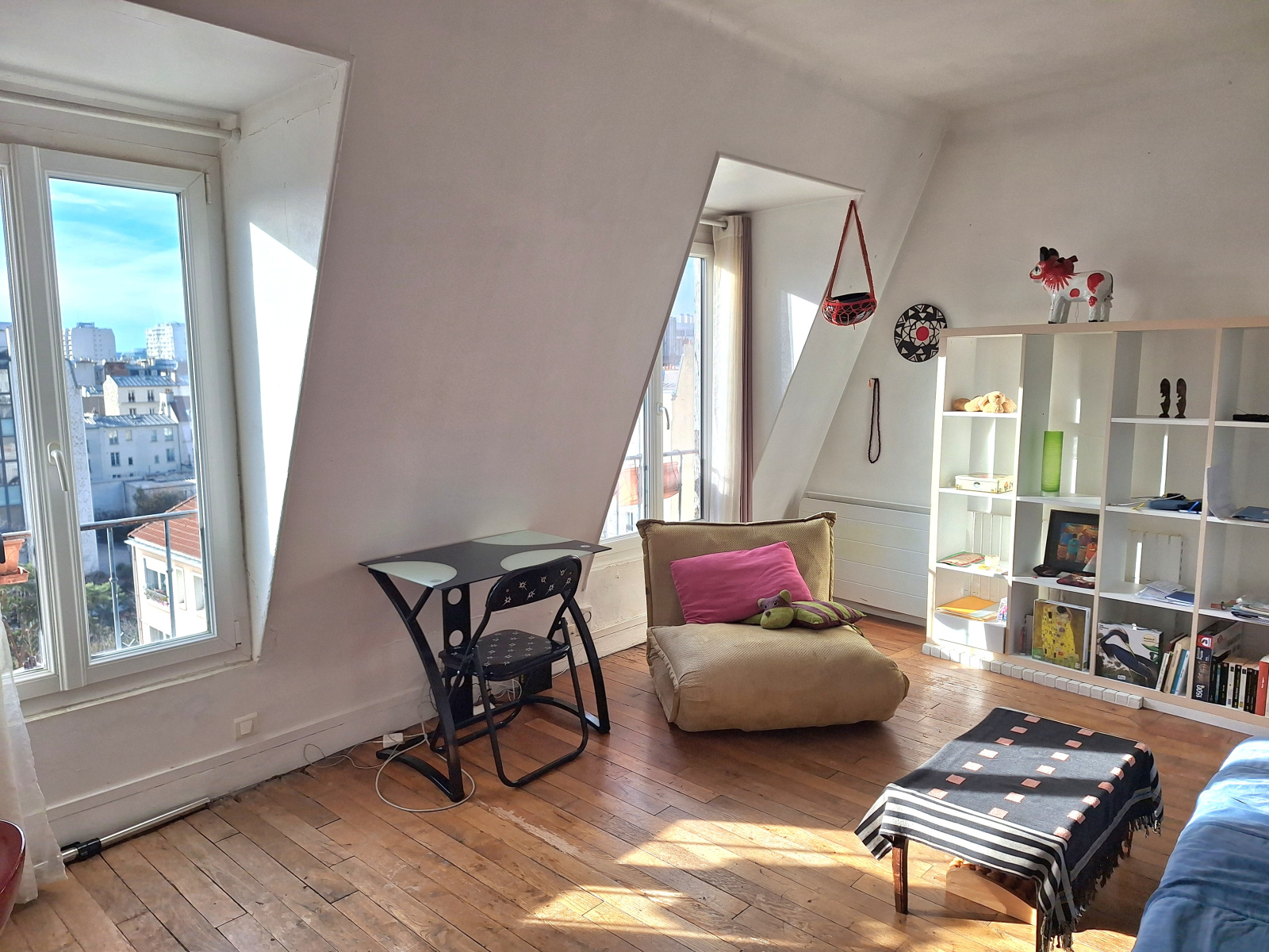 Image_, Appartement, Paris, ref :V10007150