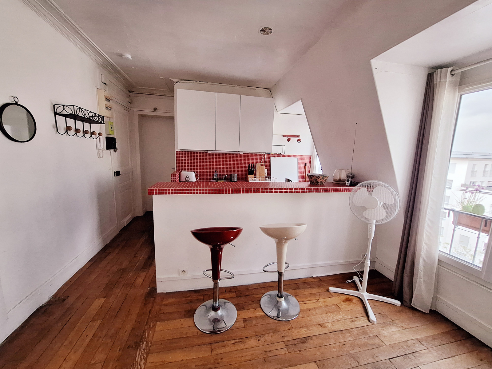 Image_, Appartement, Paris, ref :V10007150