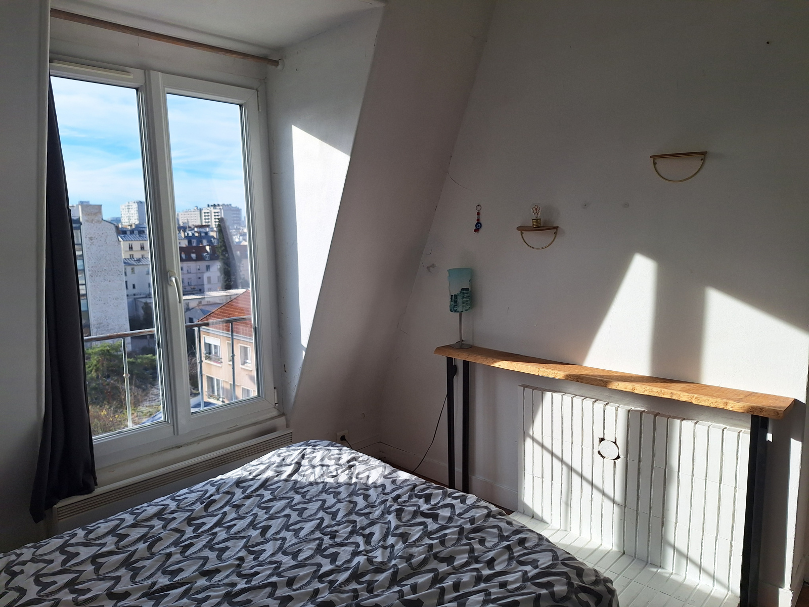 Image_, Appartement, Paris, ref :V10007150