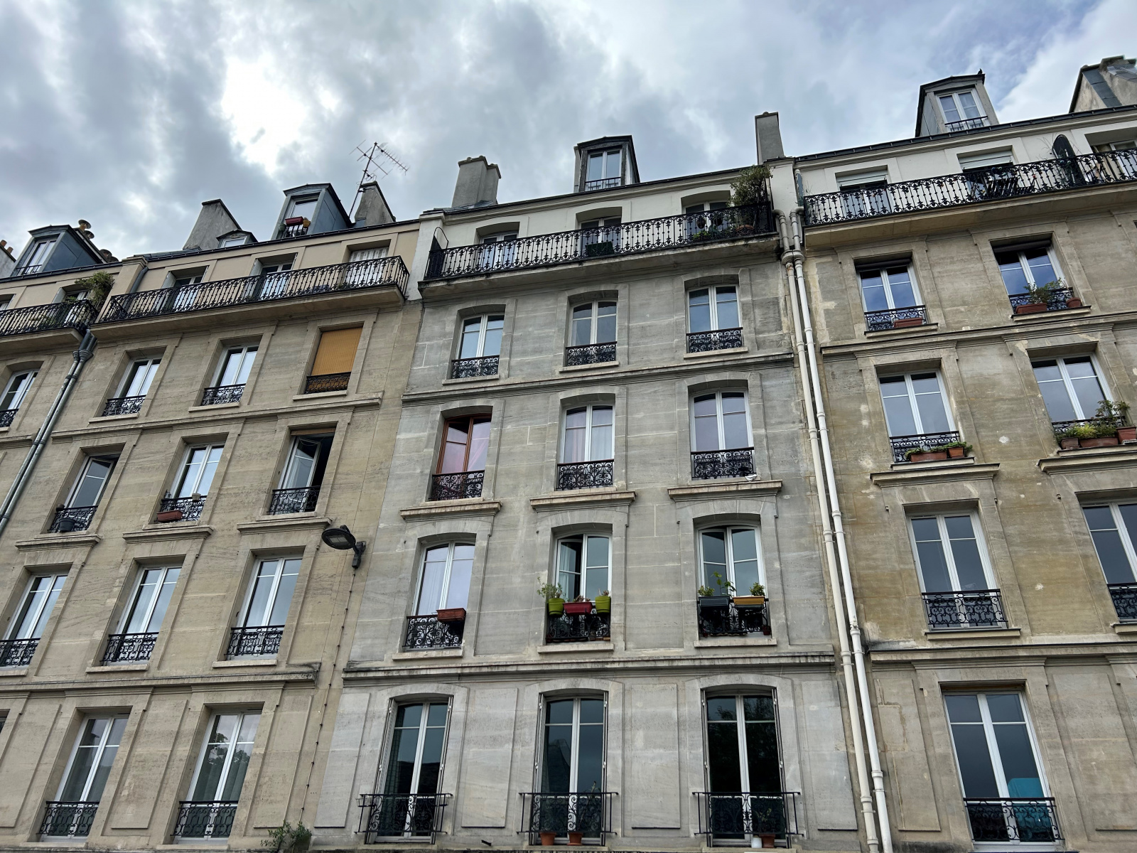 Image_, Appartement, Paris, ref :V10005591