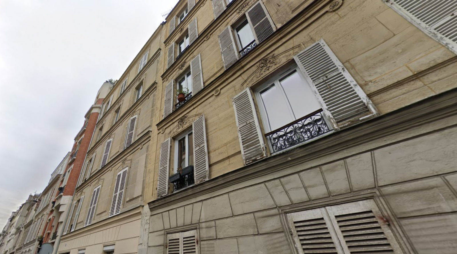 Image_, Appartement, Paris, ref :V10005777