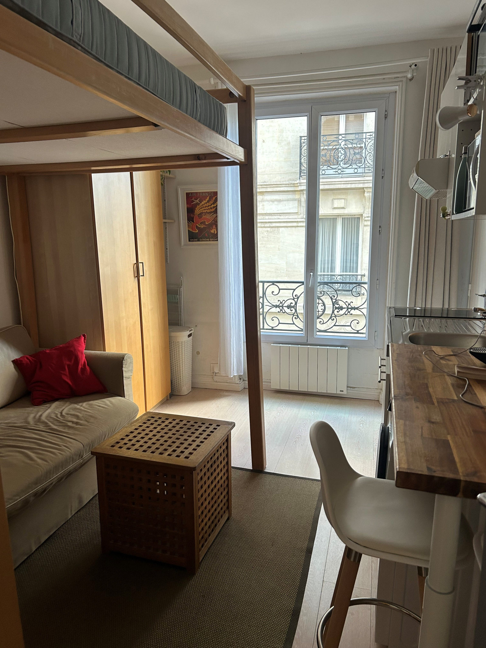 Image_, Appartement, Paris, ref :V50007478