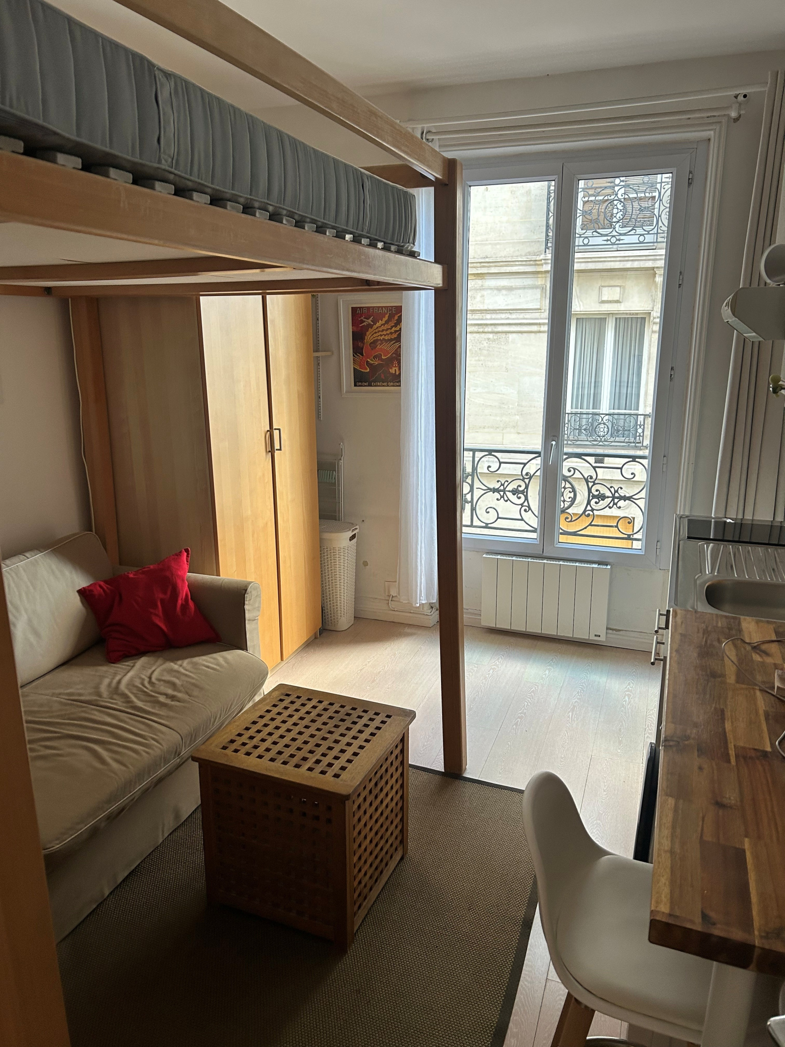Image_, Appartement, Paris, ref :V50007478