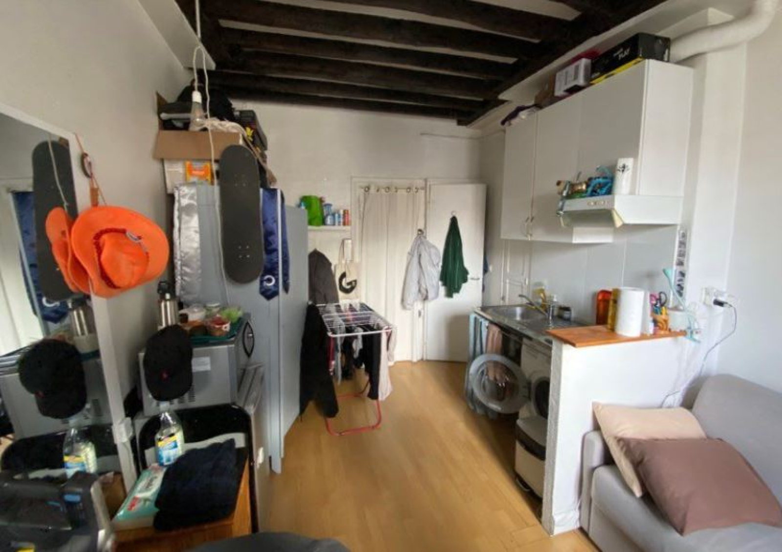 Image_, Appartement, Paris, ref :V10005055