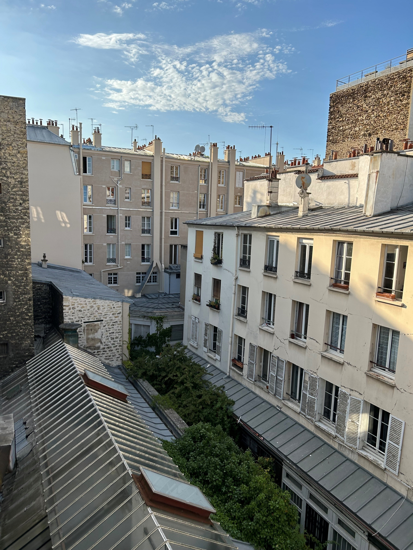 Image_, Appartement, Paris, ref :V10005055