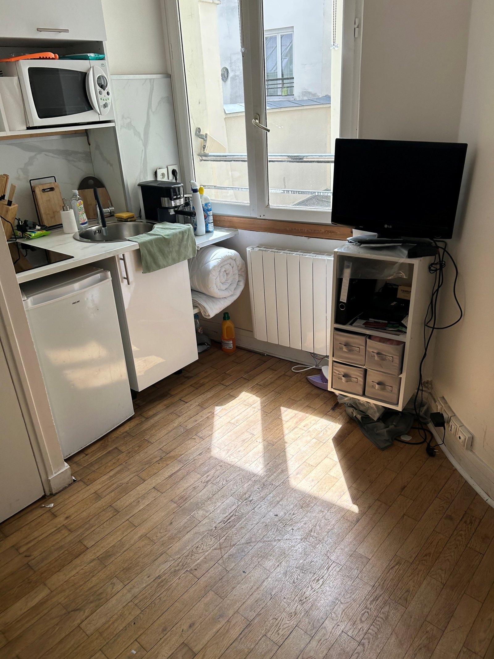 Image_, Appartement, Paris, ref :V10006882