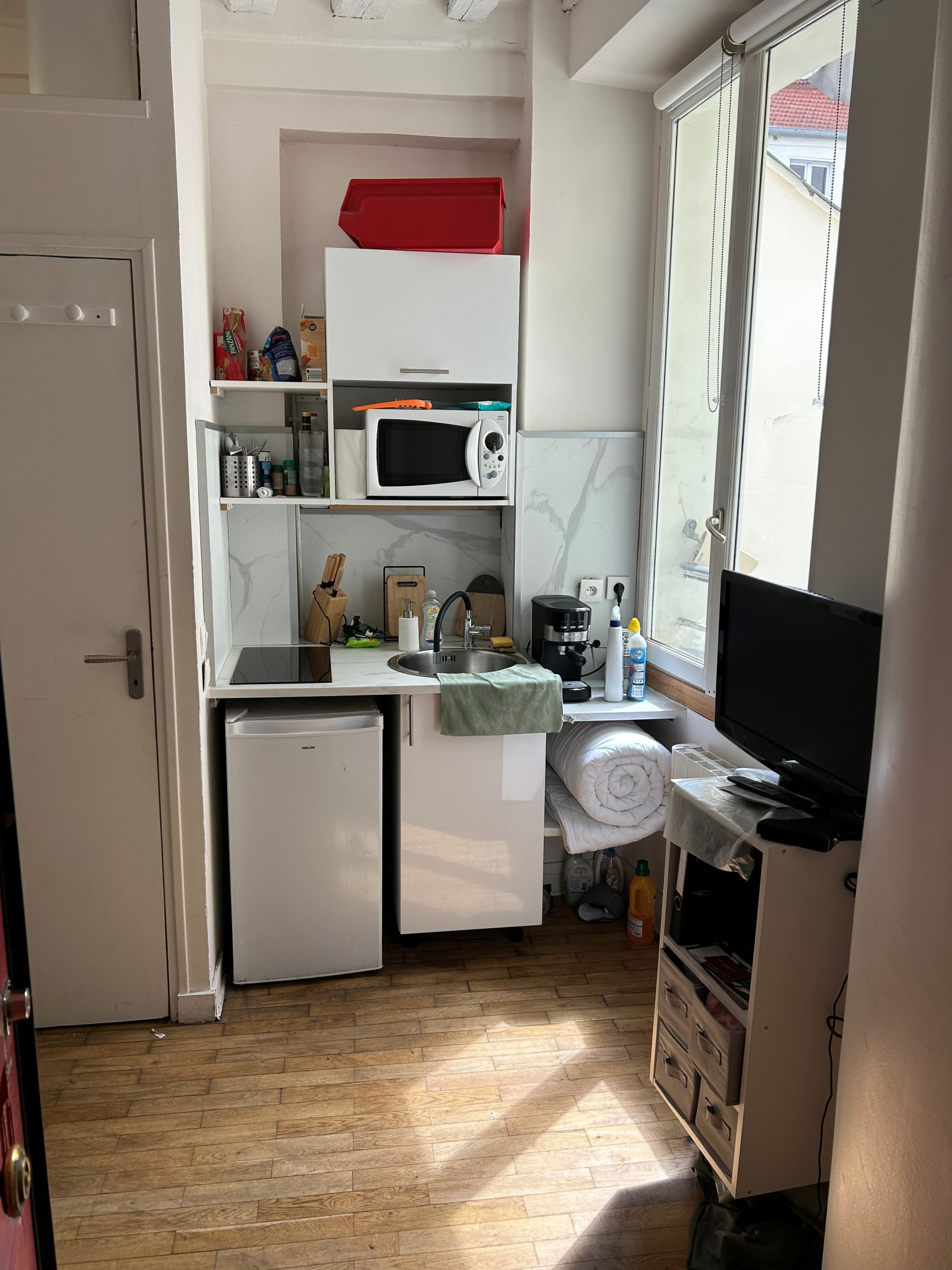 Image_, Appartement, Paris, ref :V10006882