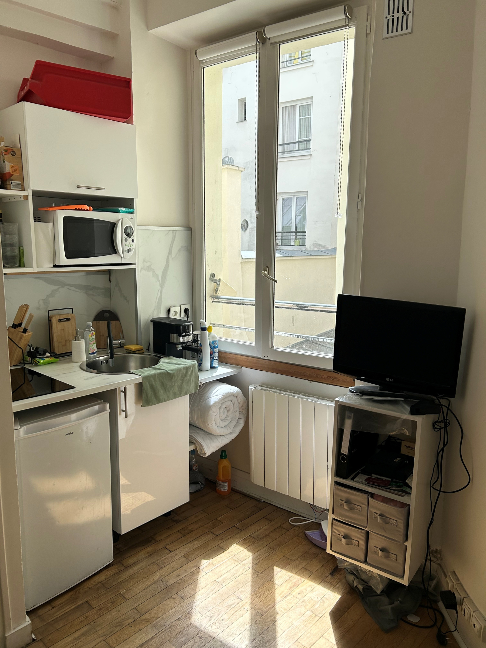 Image_, Appartement, Paris, ref :V10006882