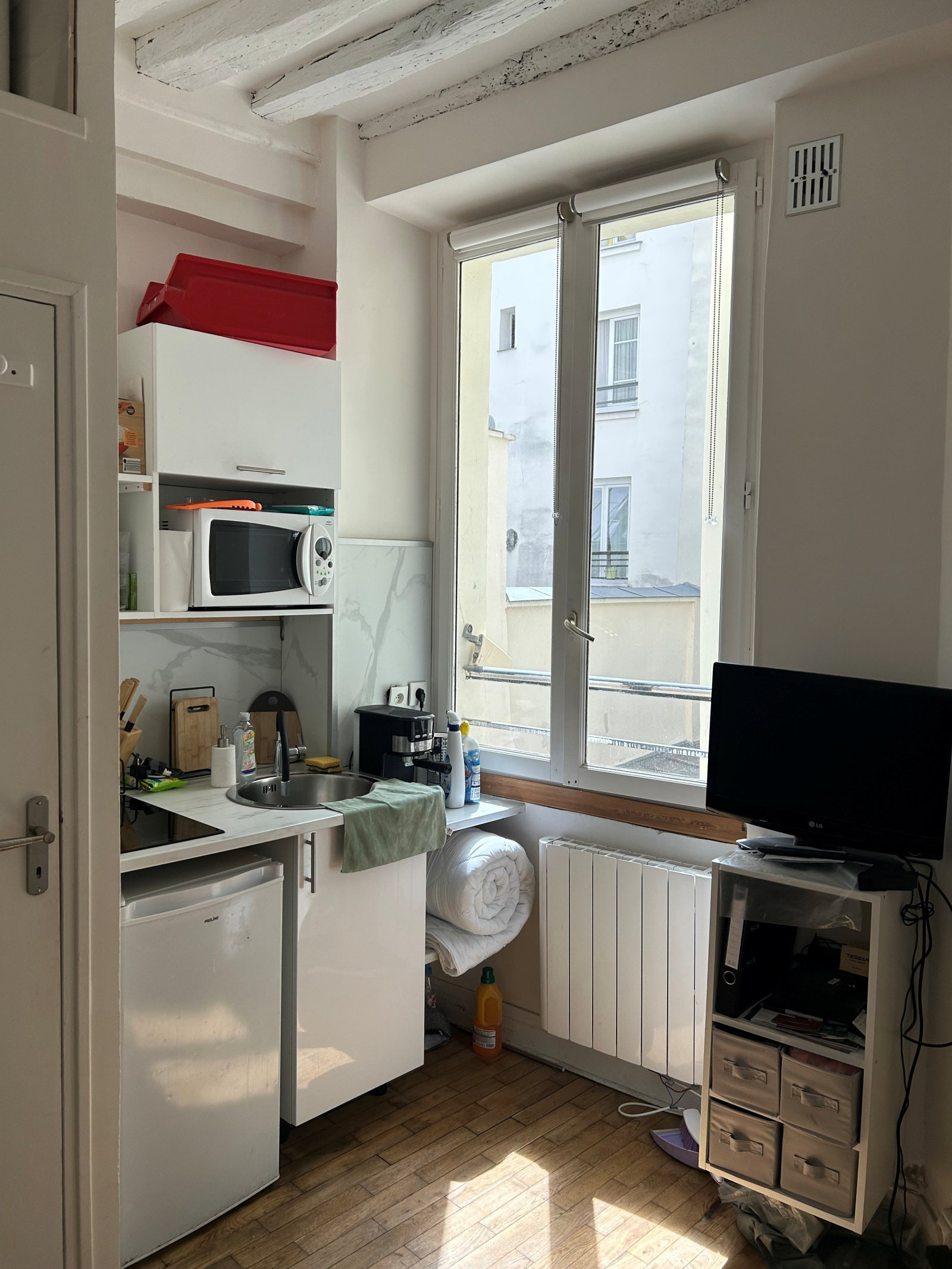 Image_, Appartement, Paris, ref :V10006882