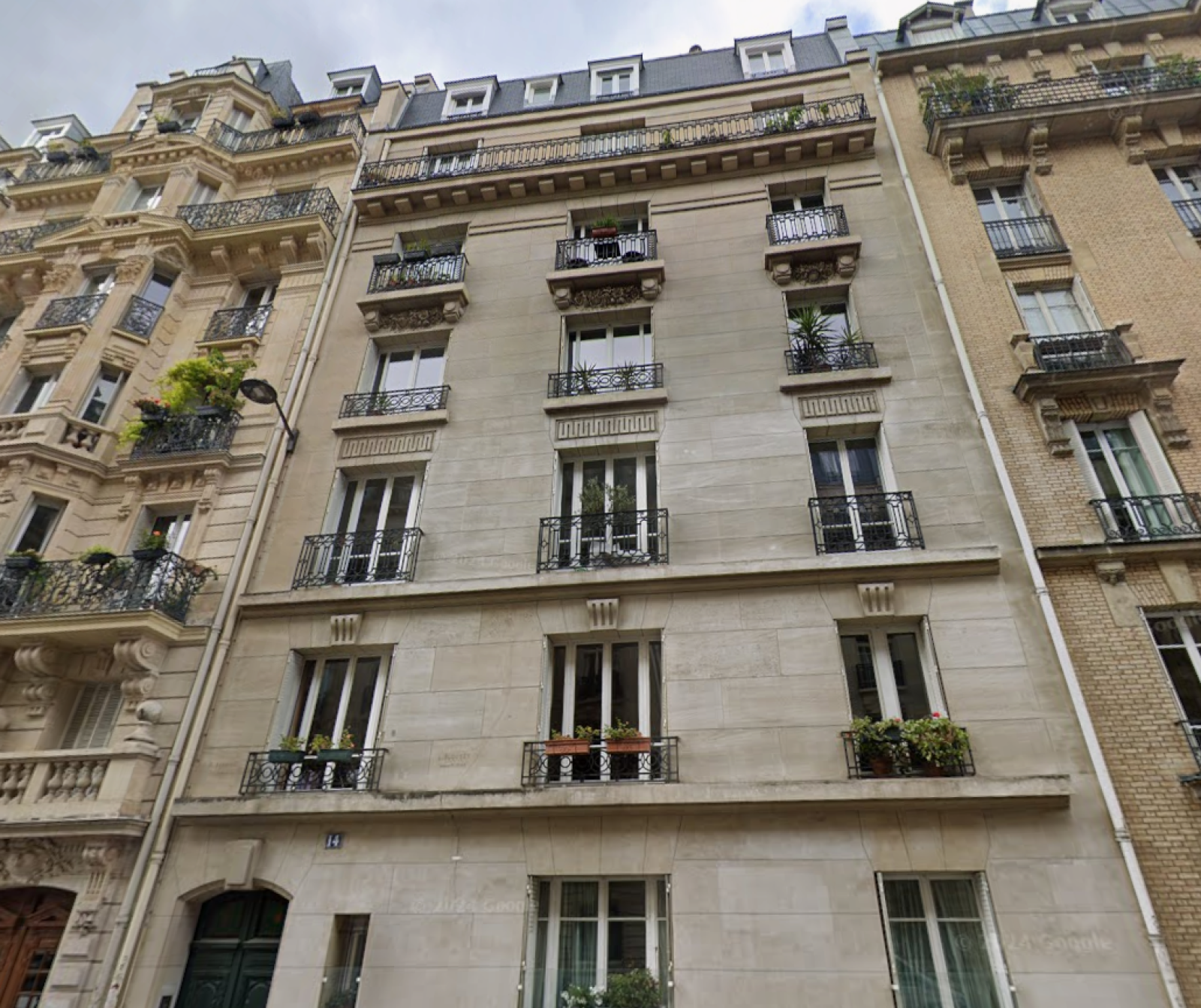 Image_, Appartement, Paris, ref :V10007152