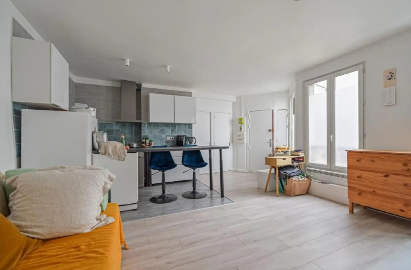 Image_, Appartement, Paris, ref :V10007439