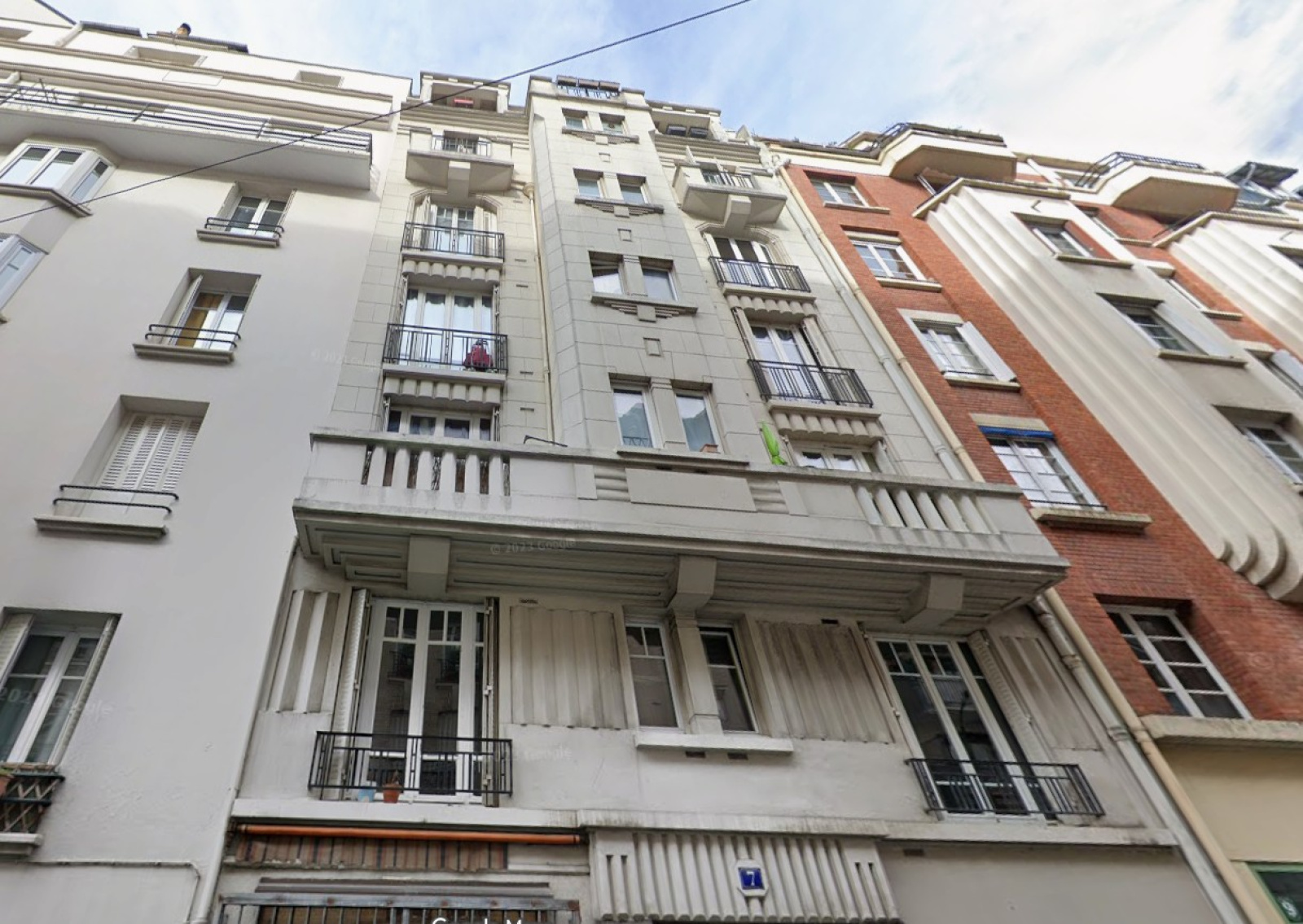 Image_, Appartement, Paris, ref :V10007316