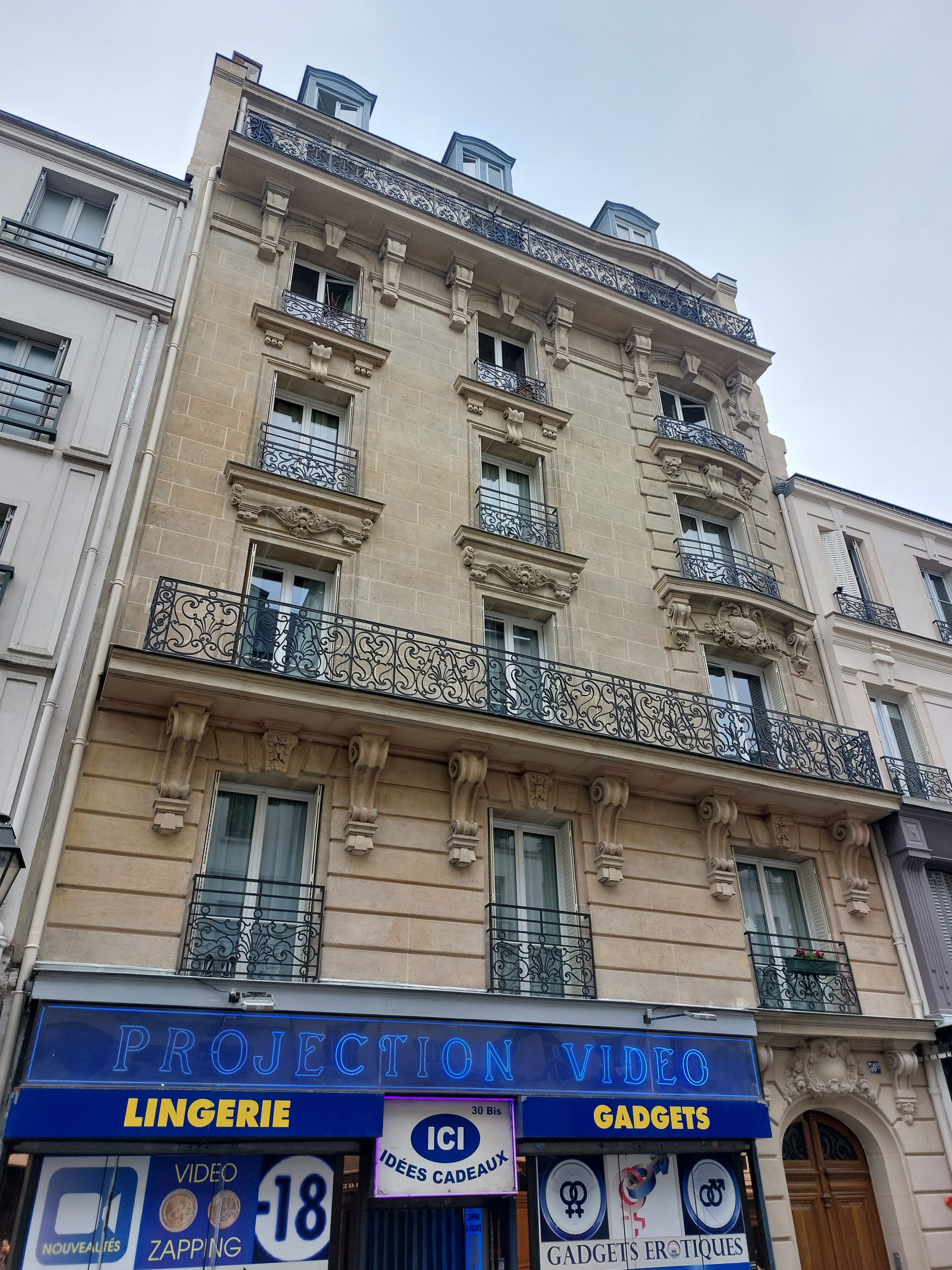 Image_, Appartement, Paris, ref :V10005435