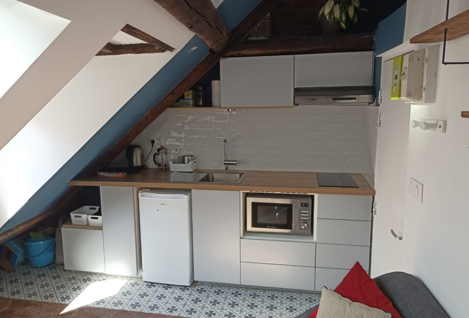 Image_, Appartement, Paris, ref :V170007350