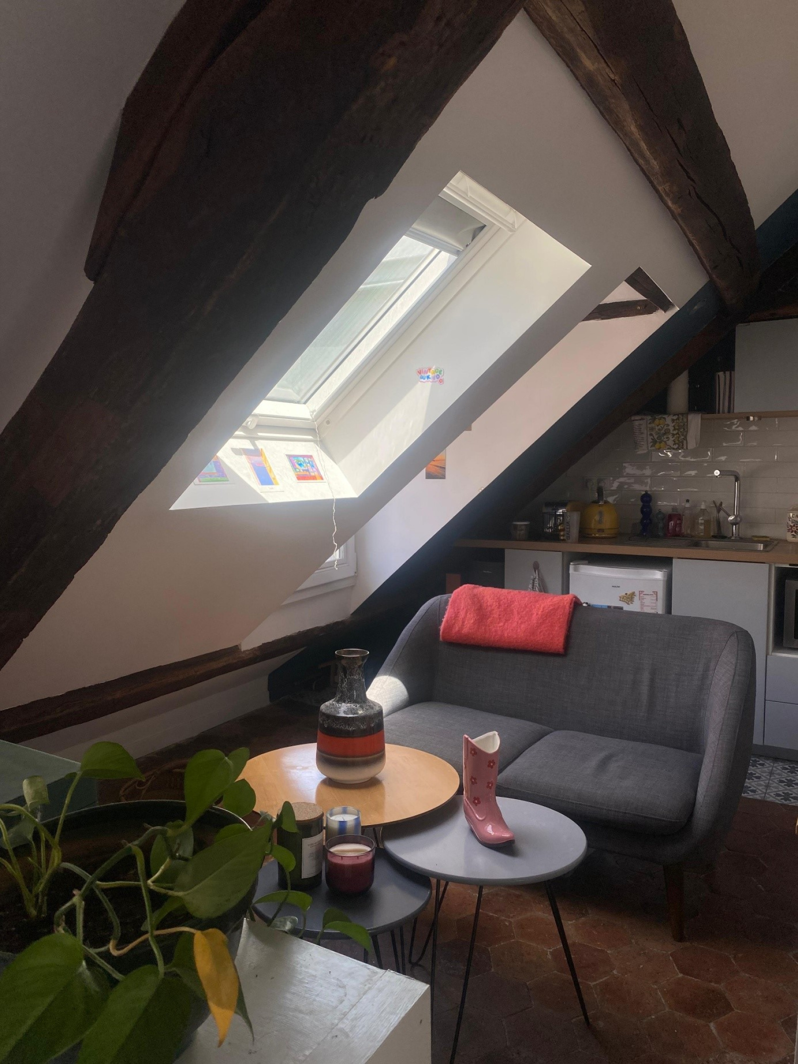 Image_, Appartement, Paris, ref :V170007350