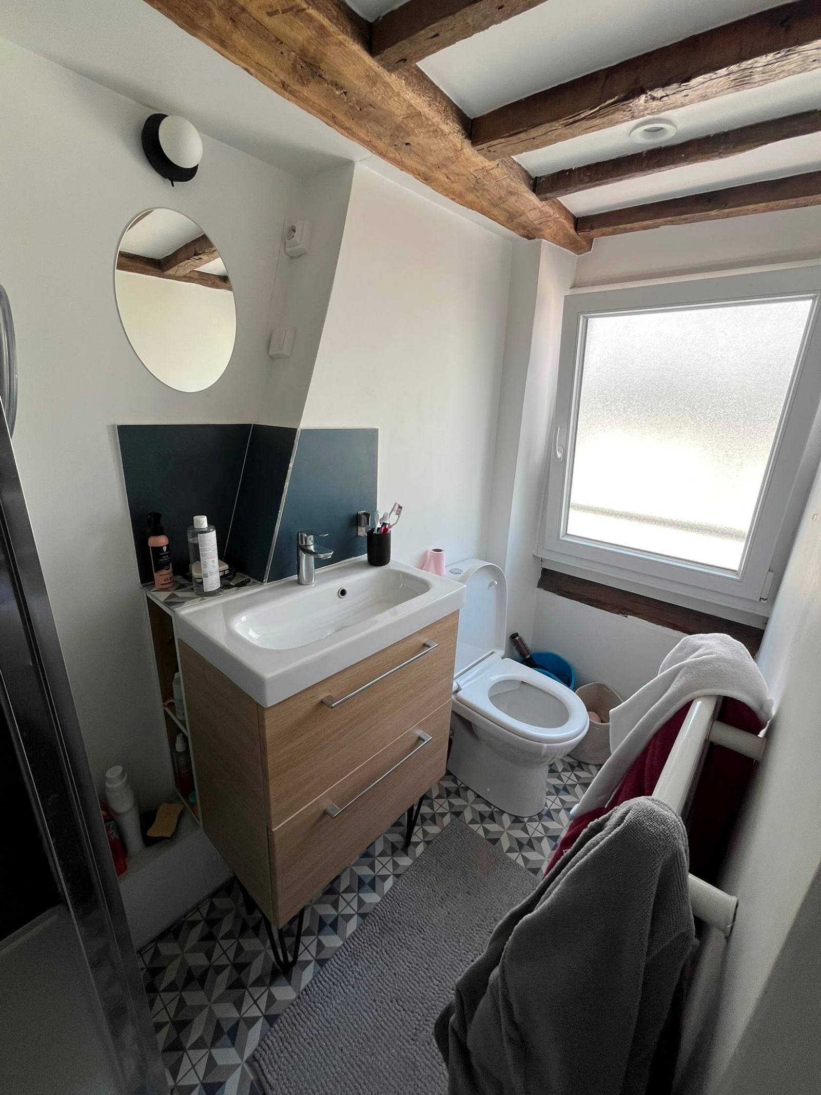 Image_, Appartement, Paris, ref :V170007350
