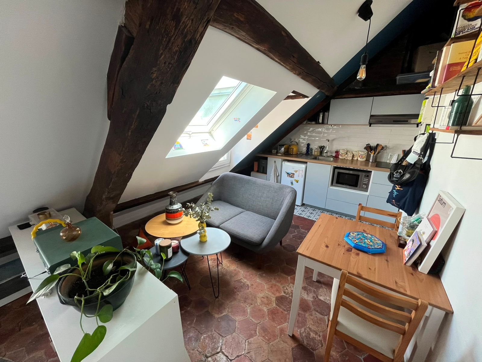 Image_, Appartement, Paris, ref :V170007350