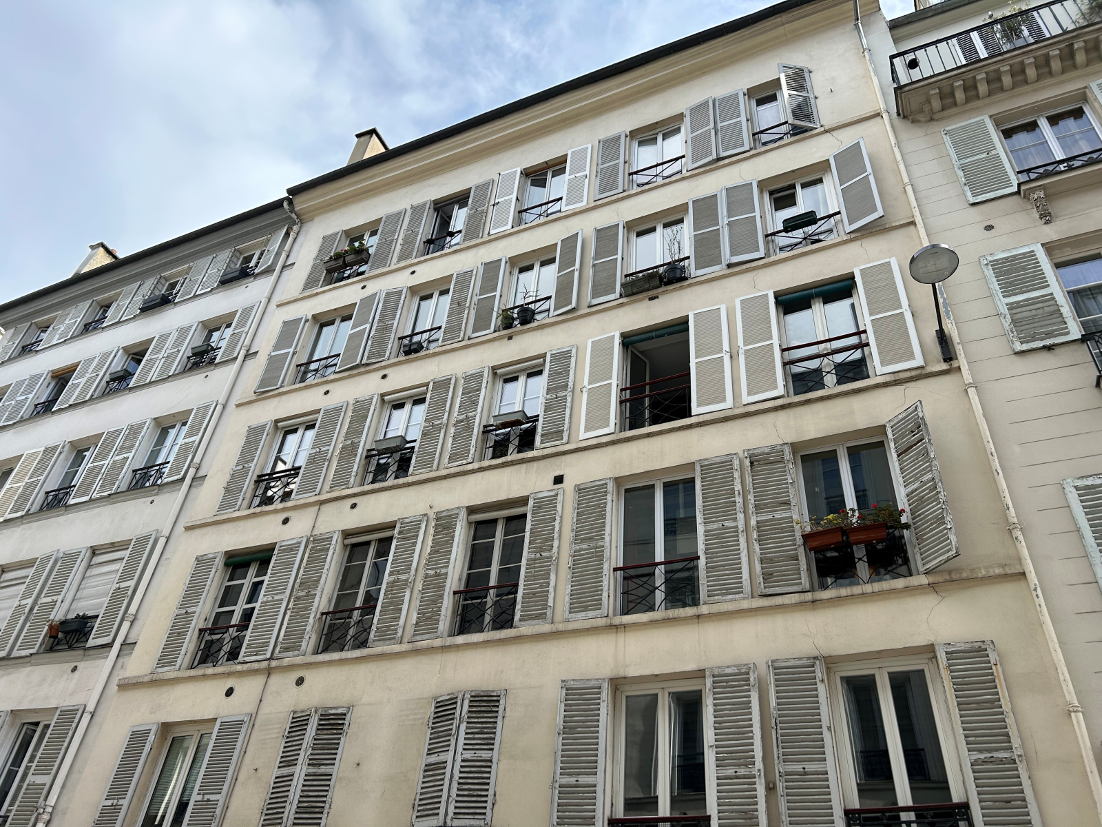 Image_, Appartement, Paris, ref :V10007107