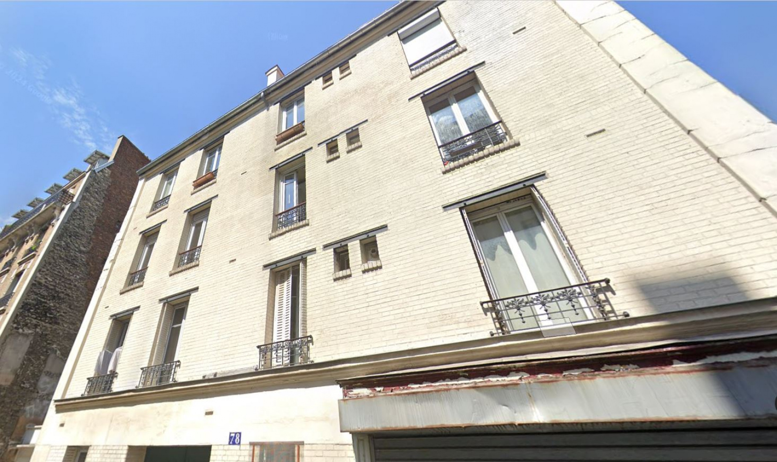 Image_, Appartement, Paris, ref :V10005696