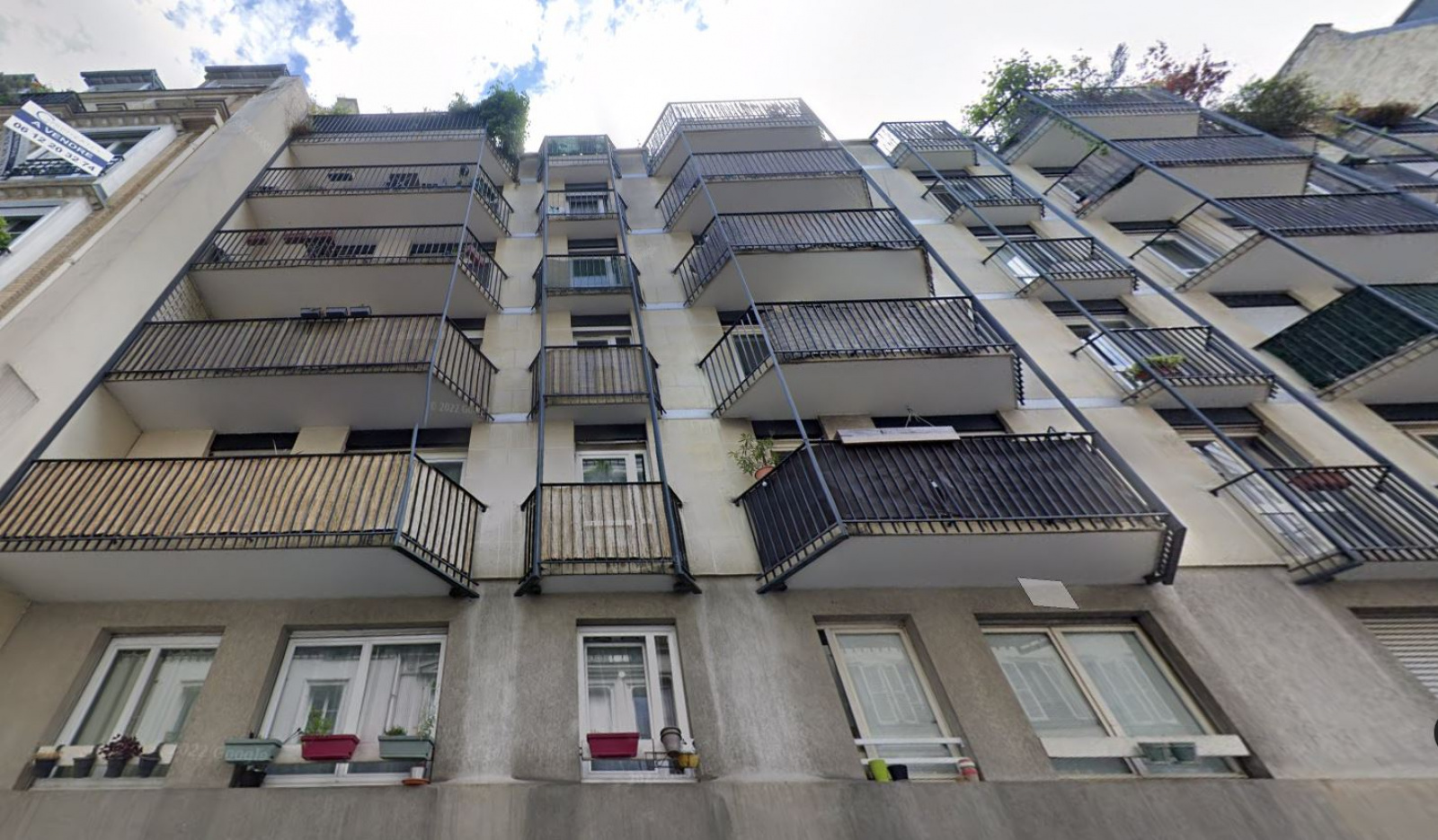 Image_, Appartement, Paris, ref :V50004945