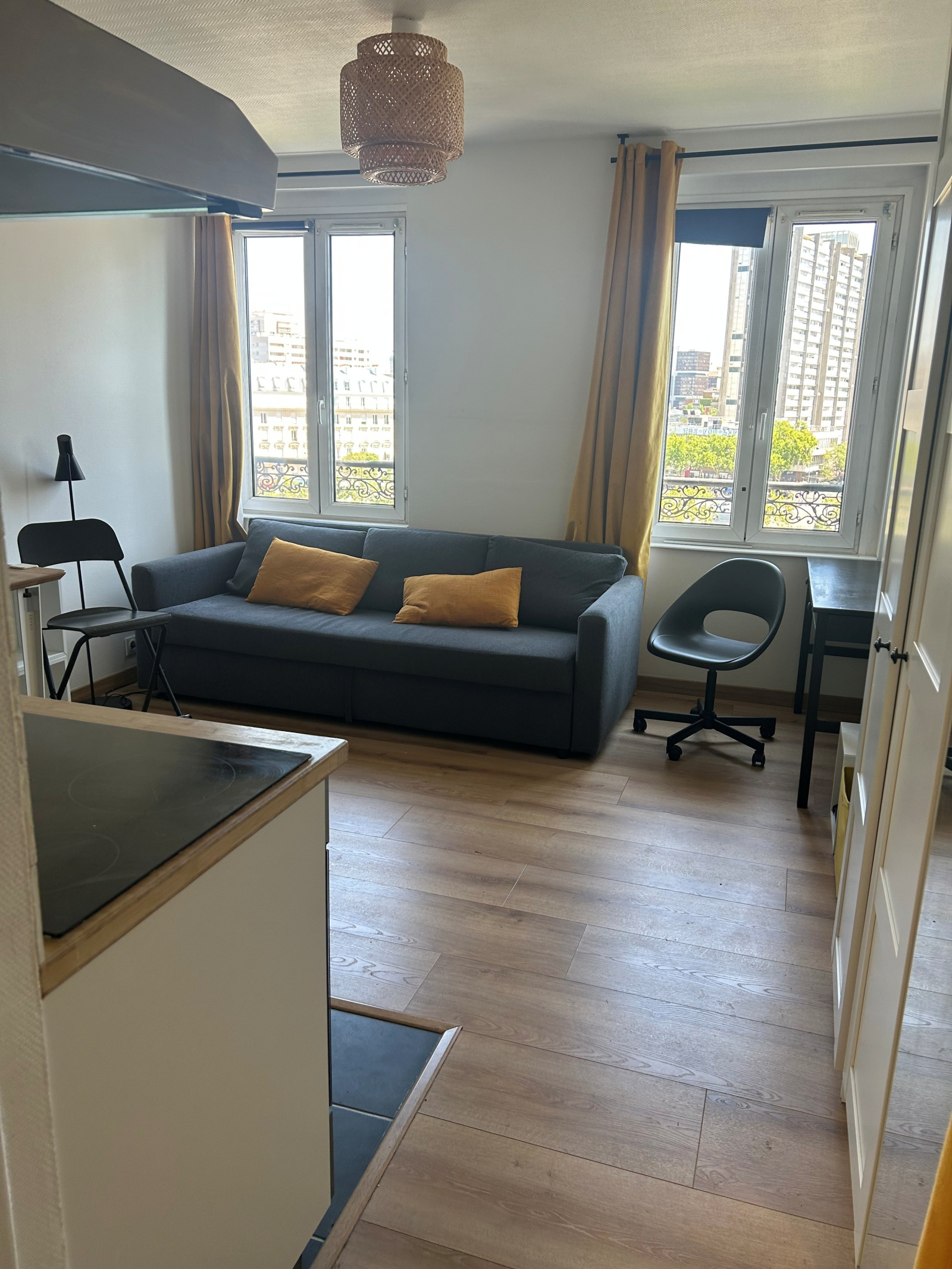 Image_, Appartement, Paris, ref :V10006864