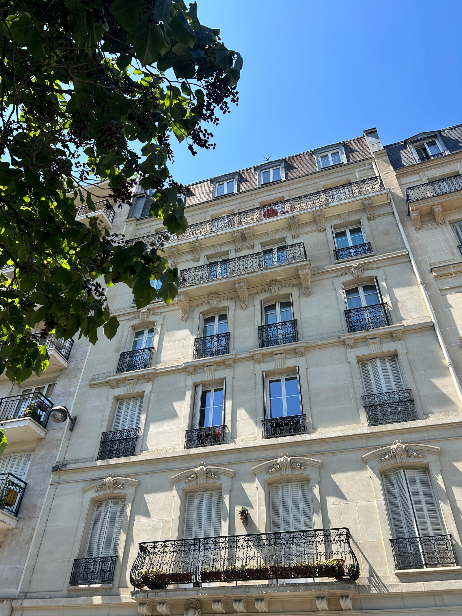 Image_, Appartement, Paris, ref :V10006864