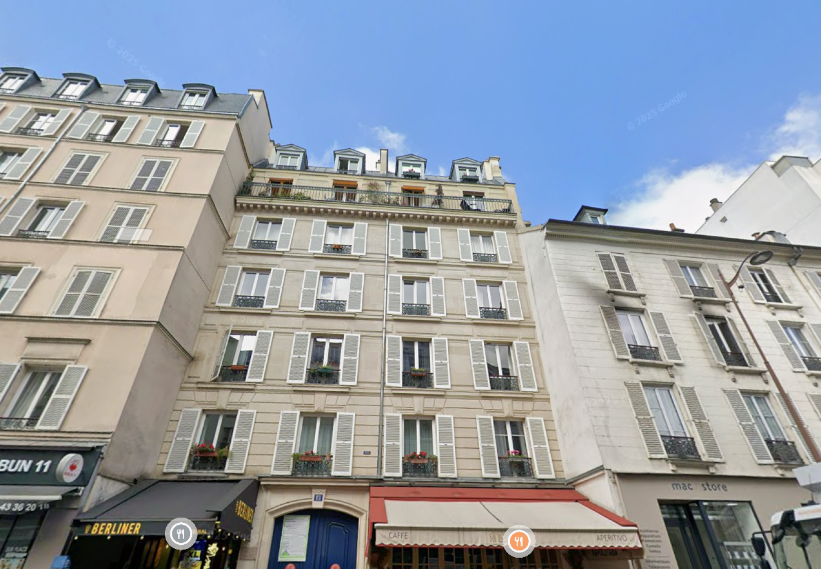 Image_, Appartement, Paris, ref :V10007059