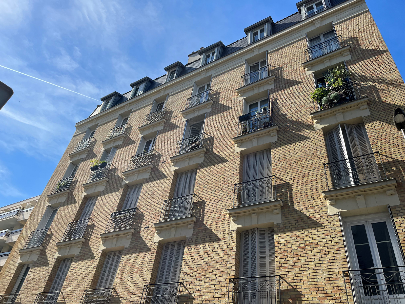 Image_, Appartement, Boulogne-Billancourt, ref :V50004519
