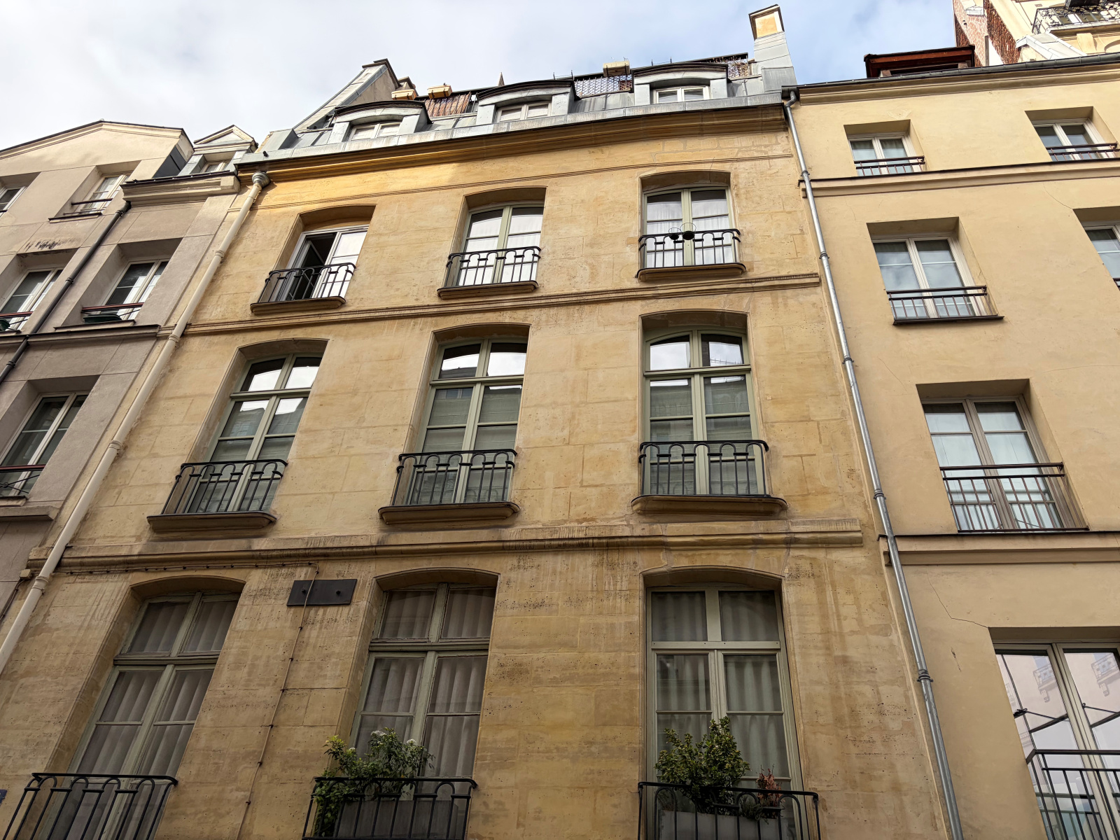 Image_, Appartement, Paris, ref :V50007546