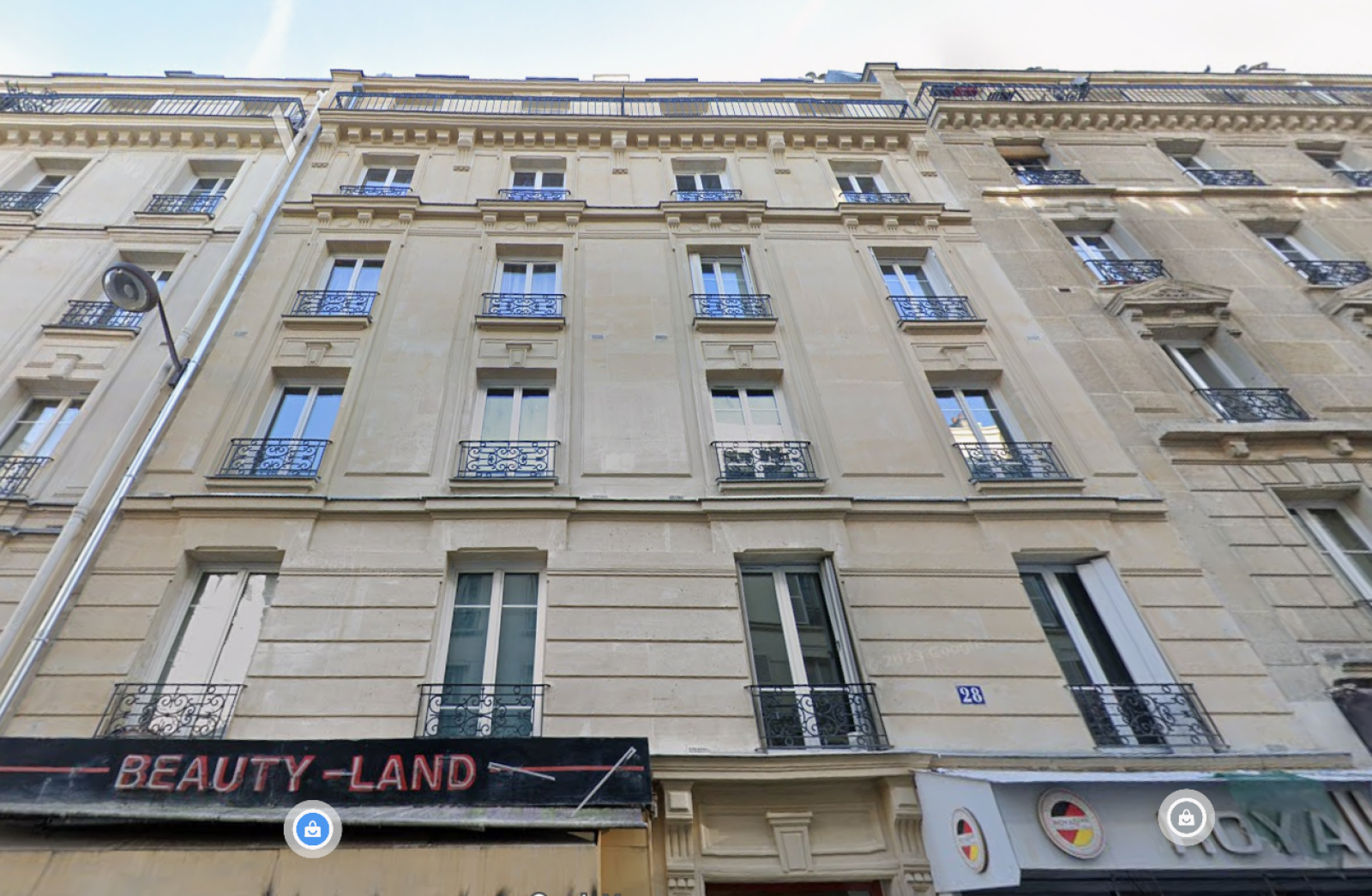 Image_, Appartement, Paris, ref :V10007185