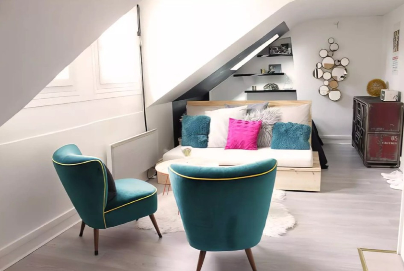 Image_, Appartement, Paris, ref :V10007395